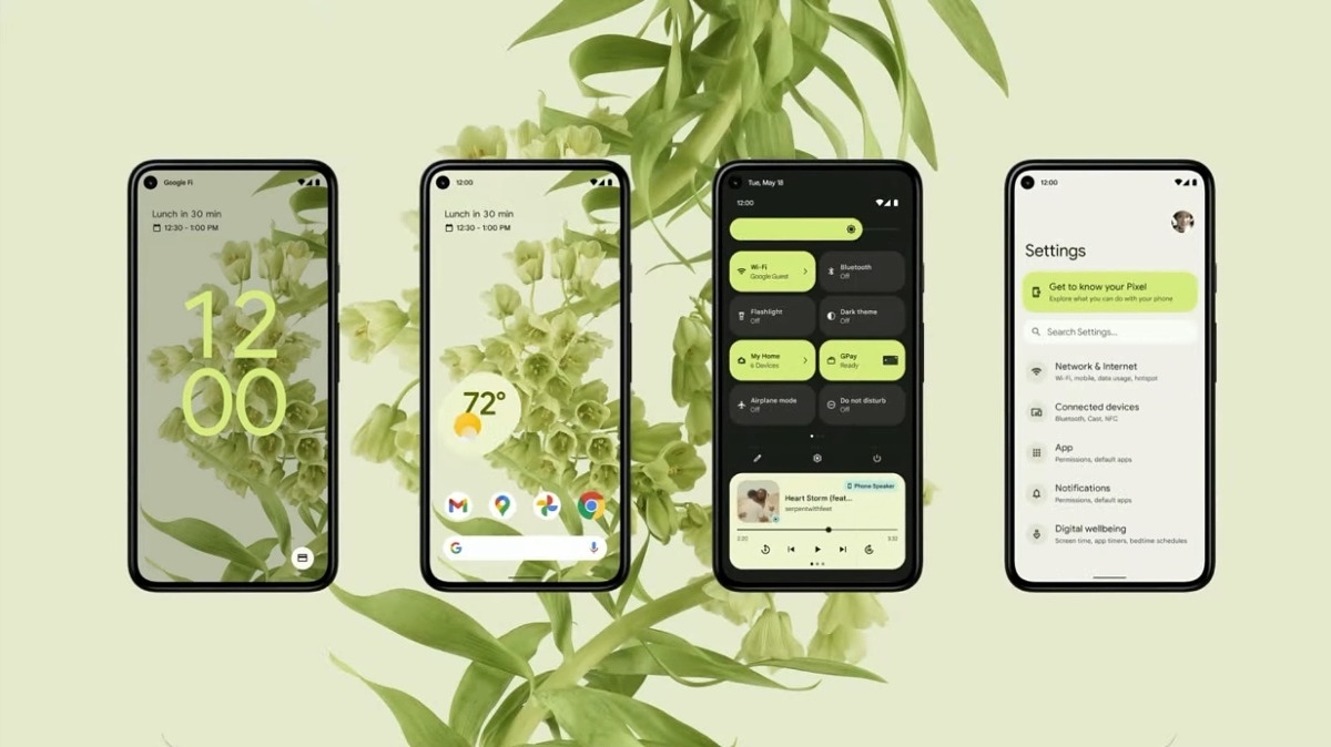 Una de las características de Android 12 hace que los juegos se bloqueen en el smartphone Una de las características de Android 12 hace que los juegos se bloqueen en el smartphone