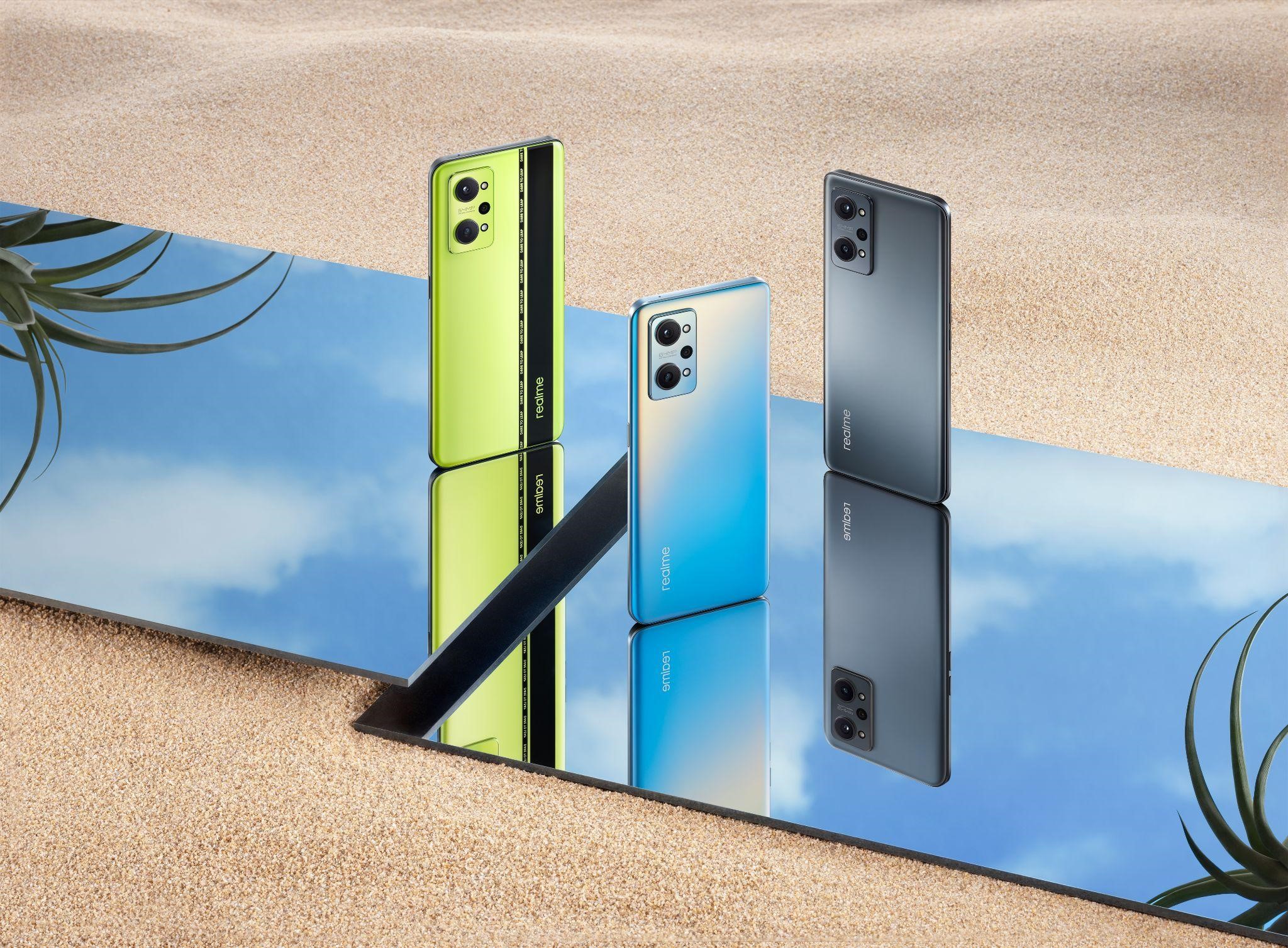 Insider: Realme GT Neo 3 y uno de los teléfonos inteligentes Redmi K50 recibirán un nuevo chip MediaTek Dimensity 8000 Insider: Realme GT Neo 3 y uno de los teléfonos inteligentes Redmi K50 recibirán un nuevo chip MediaTek Dimensity 8000