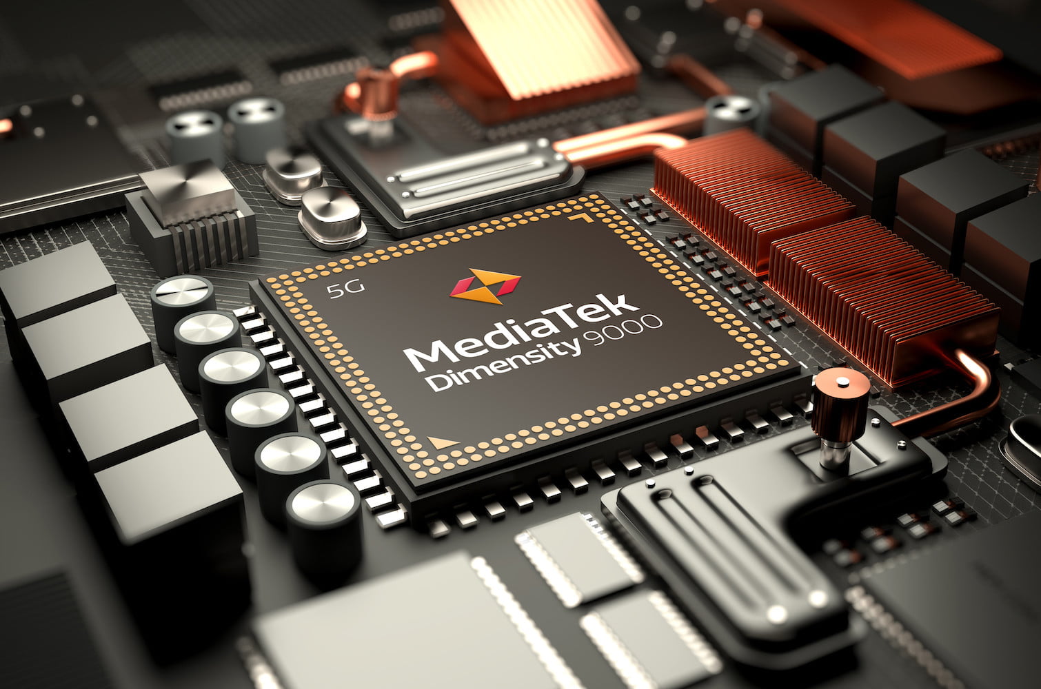 MediaTek Dimensity 9000: el primer SoC insignia del mundo construido con una tecnología de proceso de 4 nm