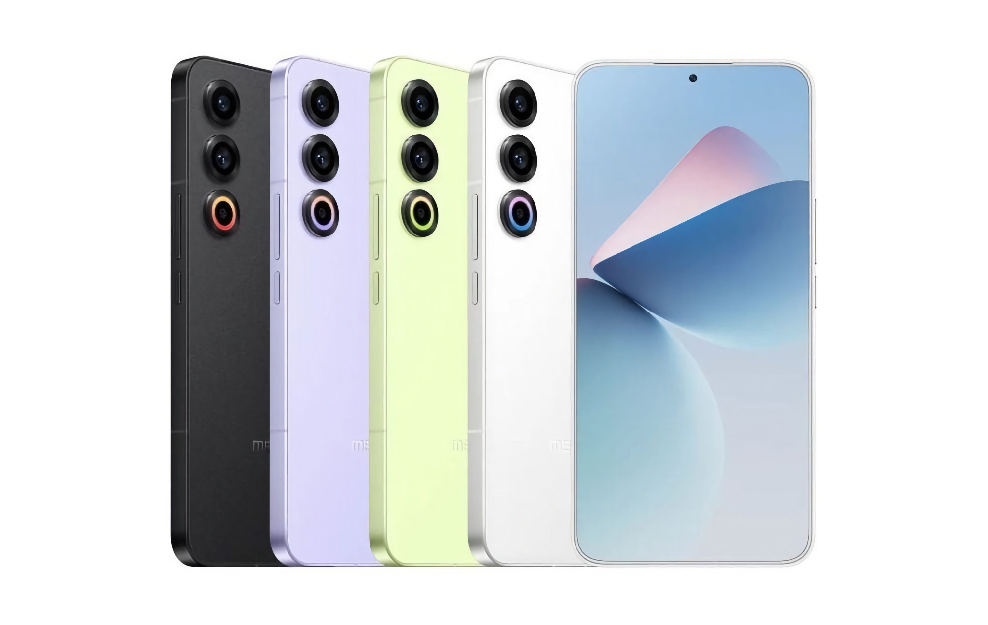 Insider: Meizu 21 Pro con chip Snapdragon 8 Gen 3 y protección IP68 debutará en marzo Insider: Meizu 21 Pro con chip Snapdragon 8 Gen 3 y protección IP68 debutará en marzo