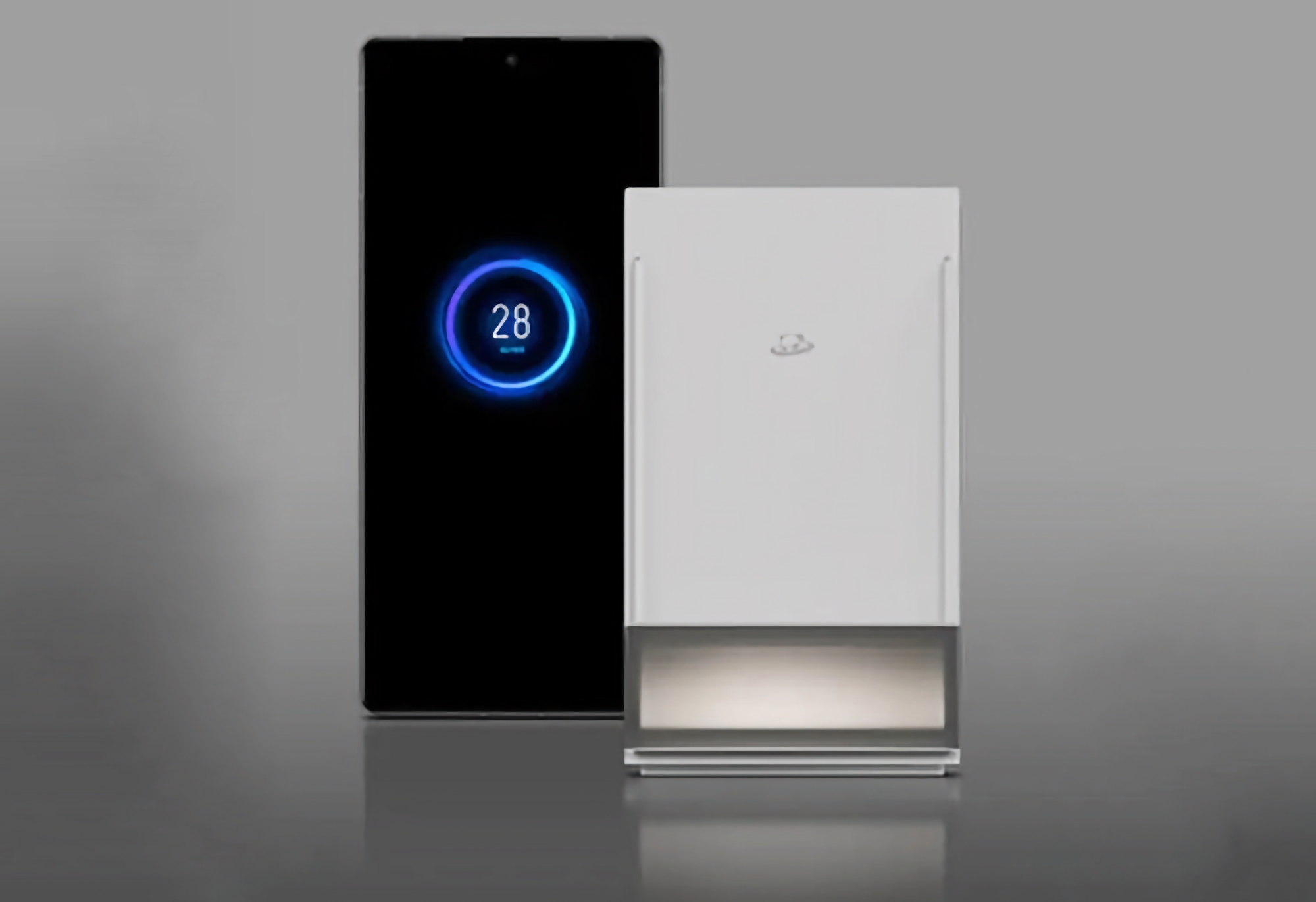 Meizu ha presentado una base de carga inalámbrica PANDAER de 50W para el buque insignia Meizu 21 Pro