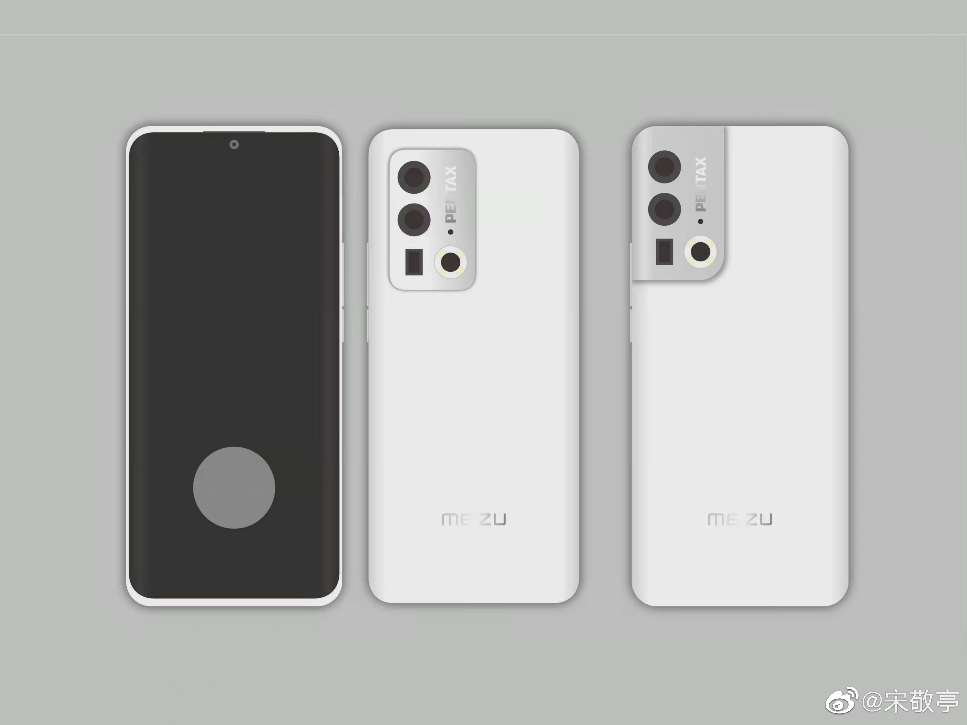 Qué esperar del nuevo buque insignia Meizu 19: diseño estilo Samsung Galaxy S21 y cámara principal Pentax Qué esperar del nuevo buque insignia Meizu 19: diseño estilo Samsung Galaxy S21 y cámara principal Pentax