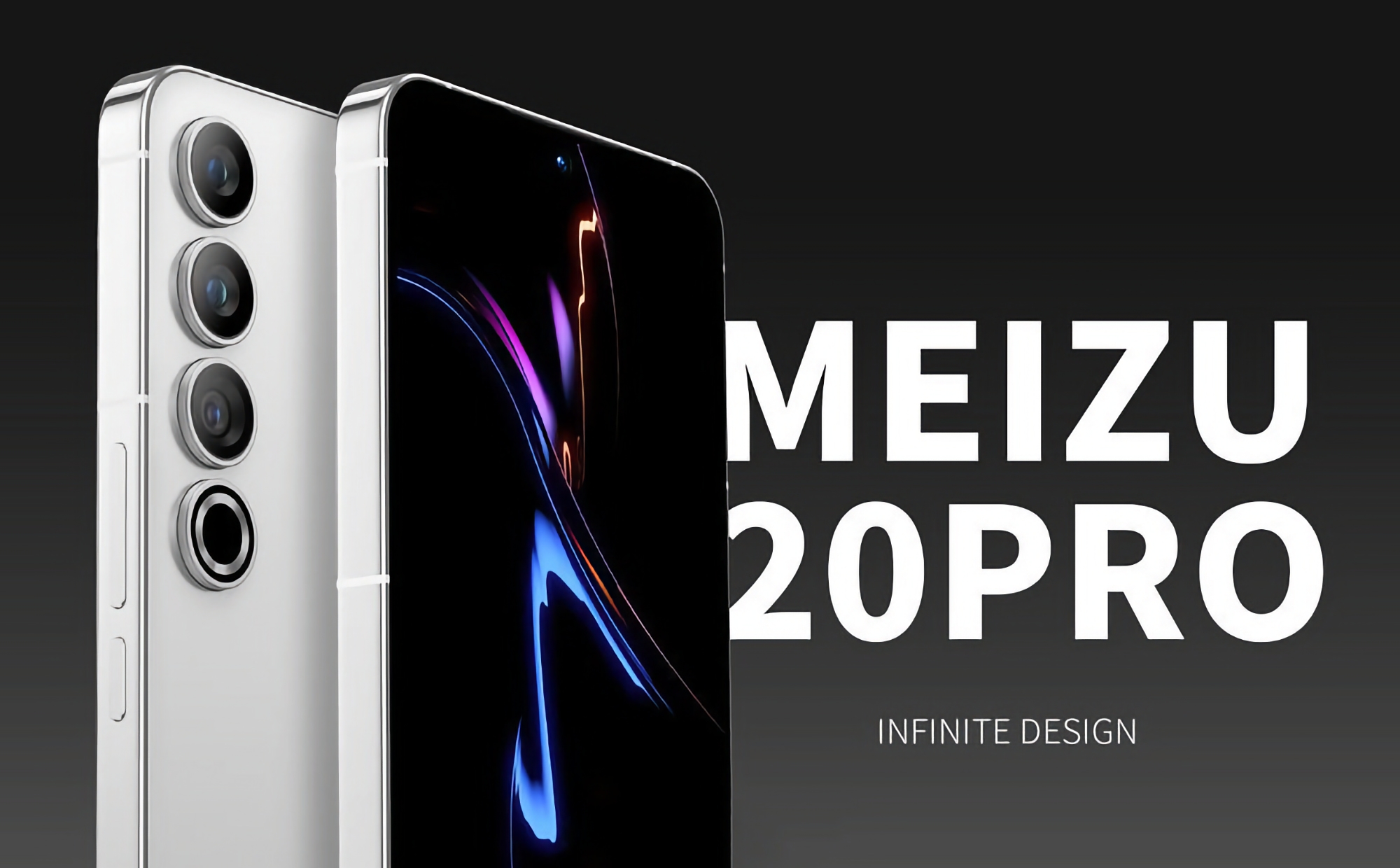 Los smartphones insignia Meizu 20 y Meizu 20 Pro se presentan el 30 de marzo Los smartphones insignia Meizu 20 y Meizu 20 Pro se presentan el 30 de marzo