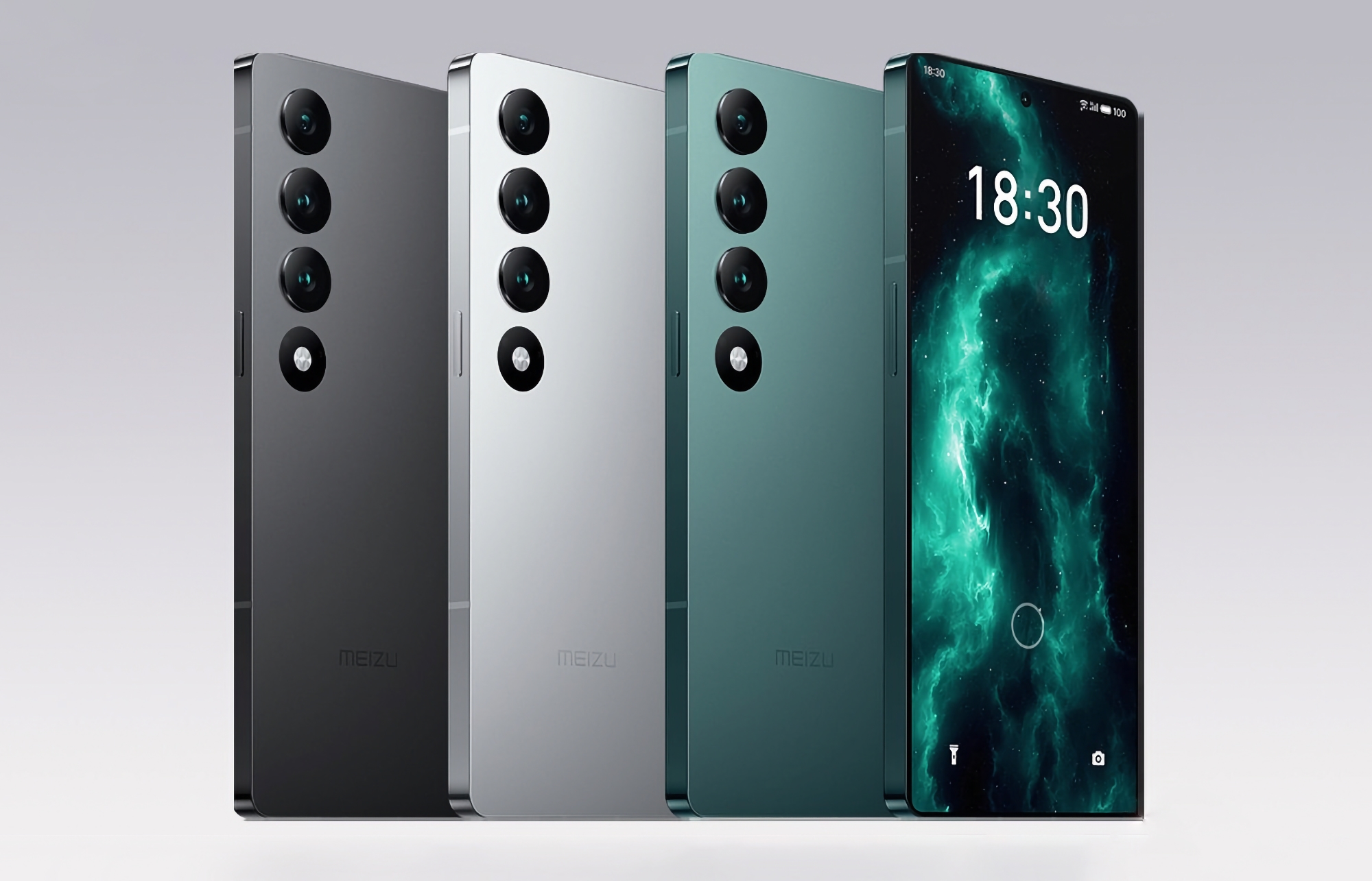 Rumores: Meizu 21 Pro con triple cámara de 50 MP y chip Snapdragon 8 Gen 3 debutará en febrero