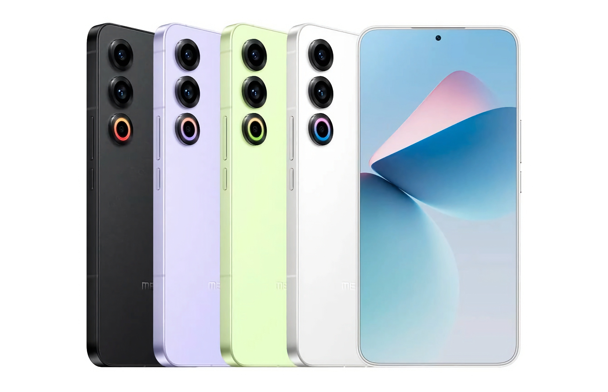 El buque insignia Meizu 21 Pro con chip Snapdragon 8 Gen 3 a bordo está listo para su anuncio El buque insignia Meizu 21 Pro con chip Snapdragon 8 Gen 3 a bordo está listo para su anuncio