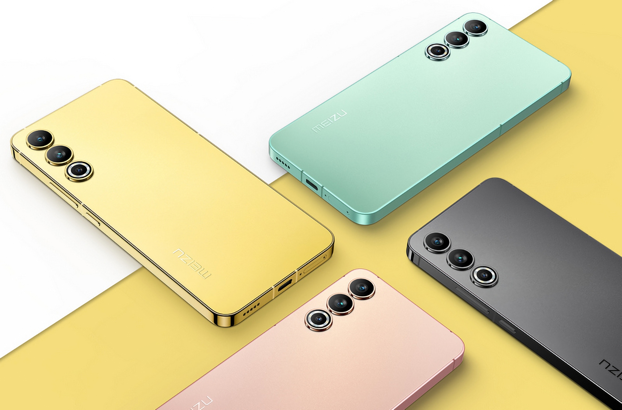 Insider: el buque insignia Meizu 21 tendrá un anillo RGB y un chip Snapdragon 8 Gen 3 Insider: el buque insignia Meizu 21 tendrá un anillo RGB y un chip Snapdragon 8 Gen 3
