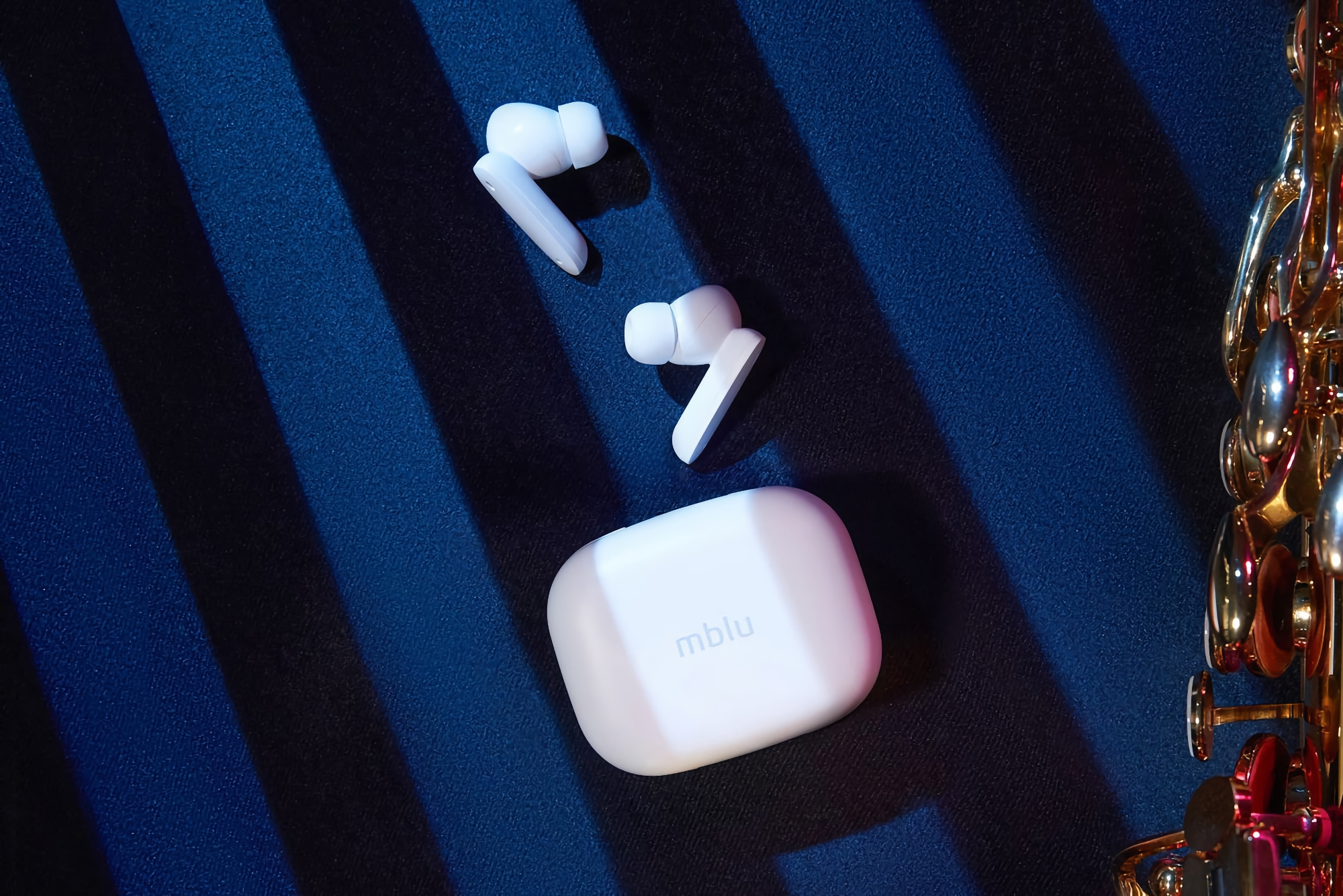 Ya es oficial: Meizu presentará los auriculares Blue Charm de la marca TWS con soporte ANC el 3 de noviembre
