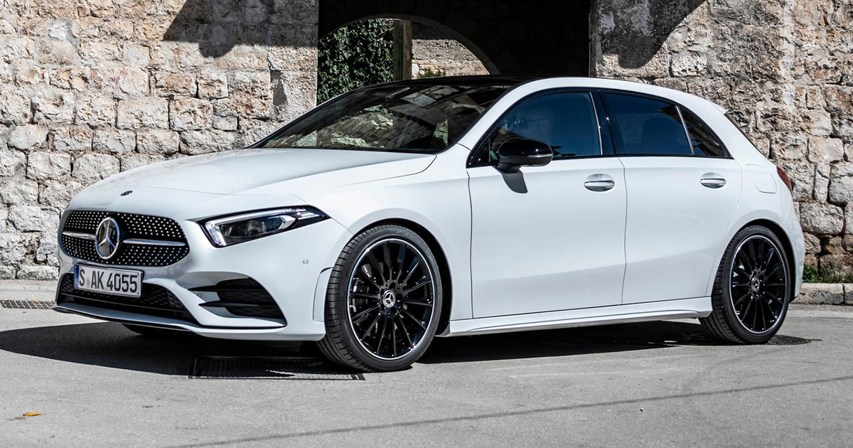 Explora el Mercedes-Benz Clase A 2019: Una mezcla de lujo e innovación