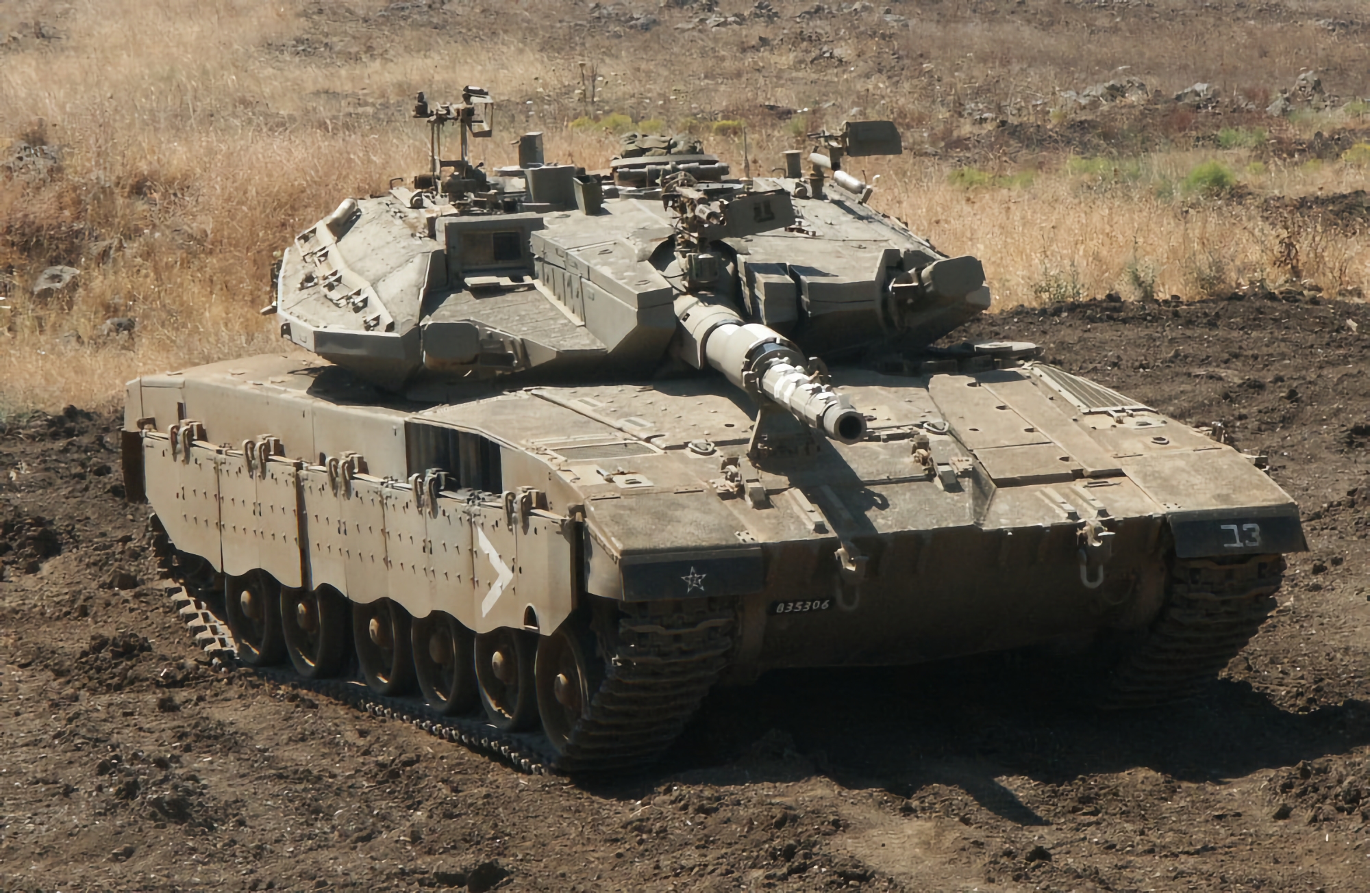 Contrato de decenas de millones de dólares: Israel venderá a dos países europeos más de 200 carros de combate Merkava Mk2 y Merkava Mk3 Contrato de decenas de millones de dólares: Israel venderá a dos países europeos más de 200 carros de combate Merkava Mk2 y Merkava Mk3