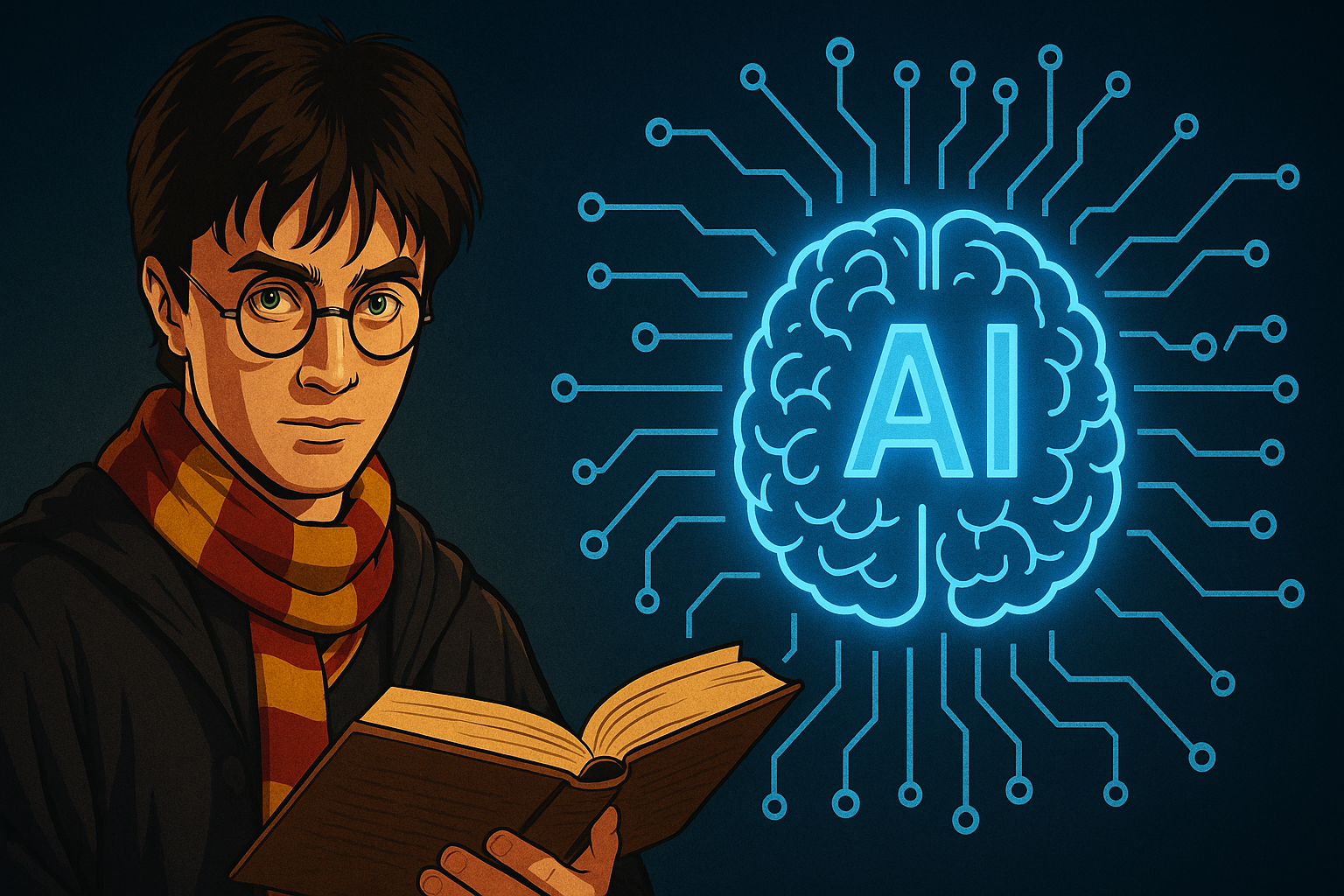 Evolución de la IA: cómo los collages están cambiando el panorama de la inteligencia artificial