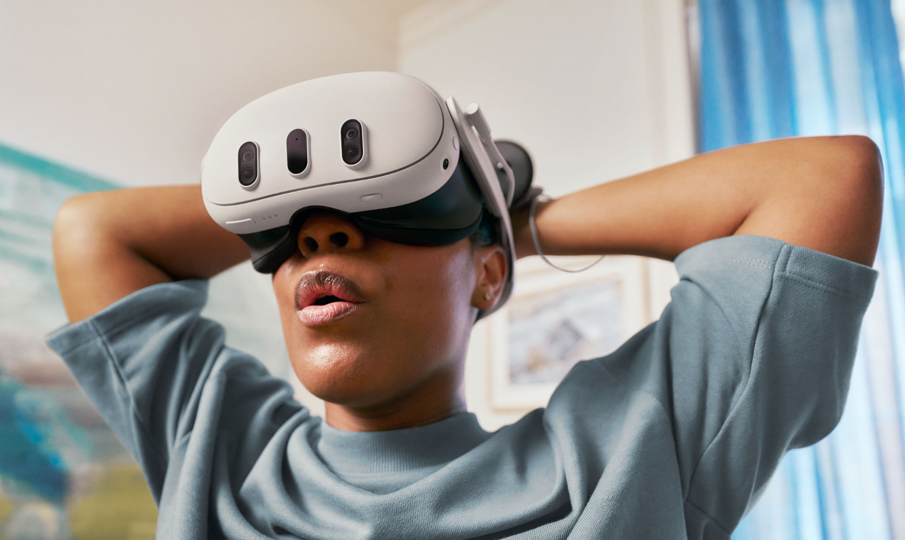Meta detiene el desarrollo de un casco de realidad aumentada que iba a competir con el Apple Vision Pro Meta detiene el desarrollo de un casco de realidad aumentada que iba a competir con el Apple Vision Pro