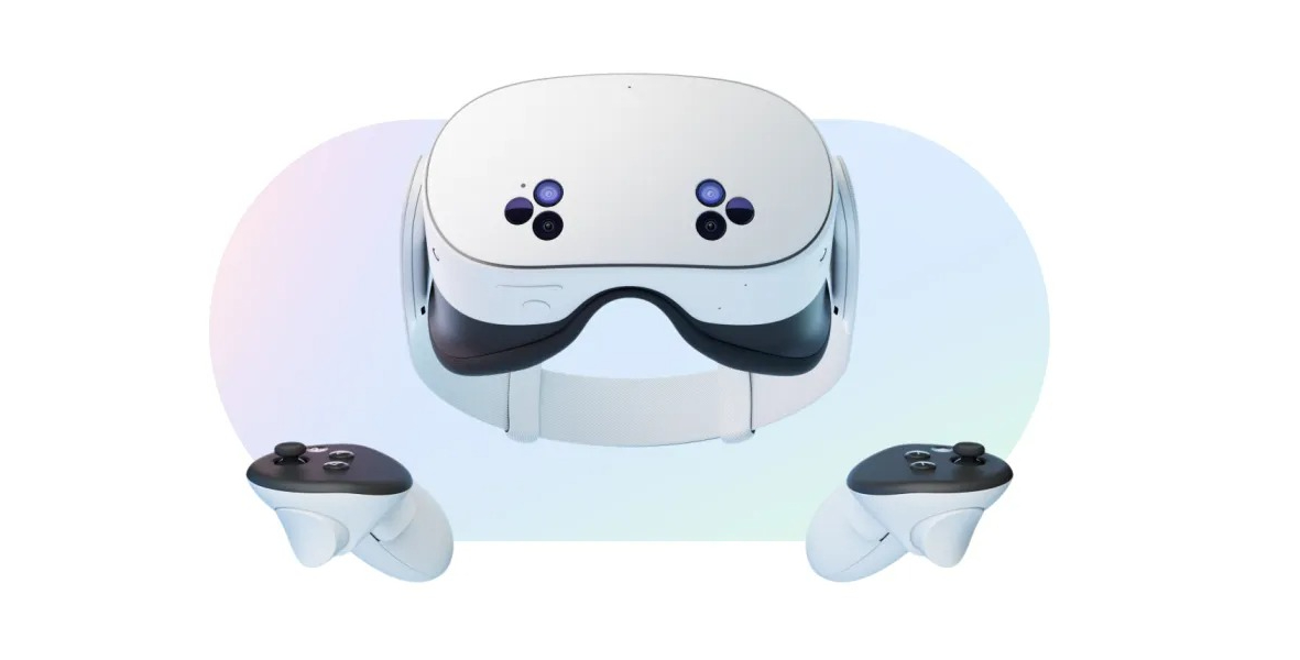 Meta presenta el casco de realidad virtual Quest 3S por 300 dólares (vídeo) Meta presenta el casco de realidad virtual Quest 3S por 300 dólares (vídeo)