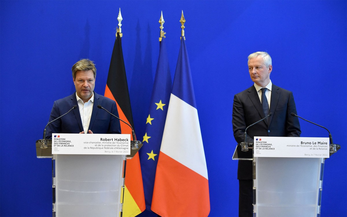 “No podemos dejarnos intimidar por algo así”: los ministros de la UE confían en que Europa sobrevivirá al cierre de Facebook e Instagram “No podemos dejarnos intimidar por algo así”: los ministros de la UE confían en que Europa sobrevivirá al cierre de Facebook e Instagram