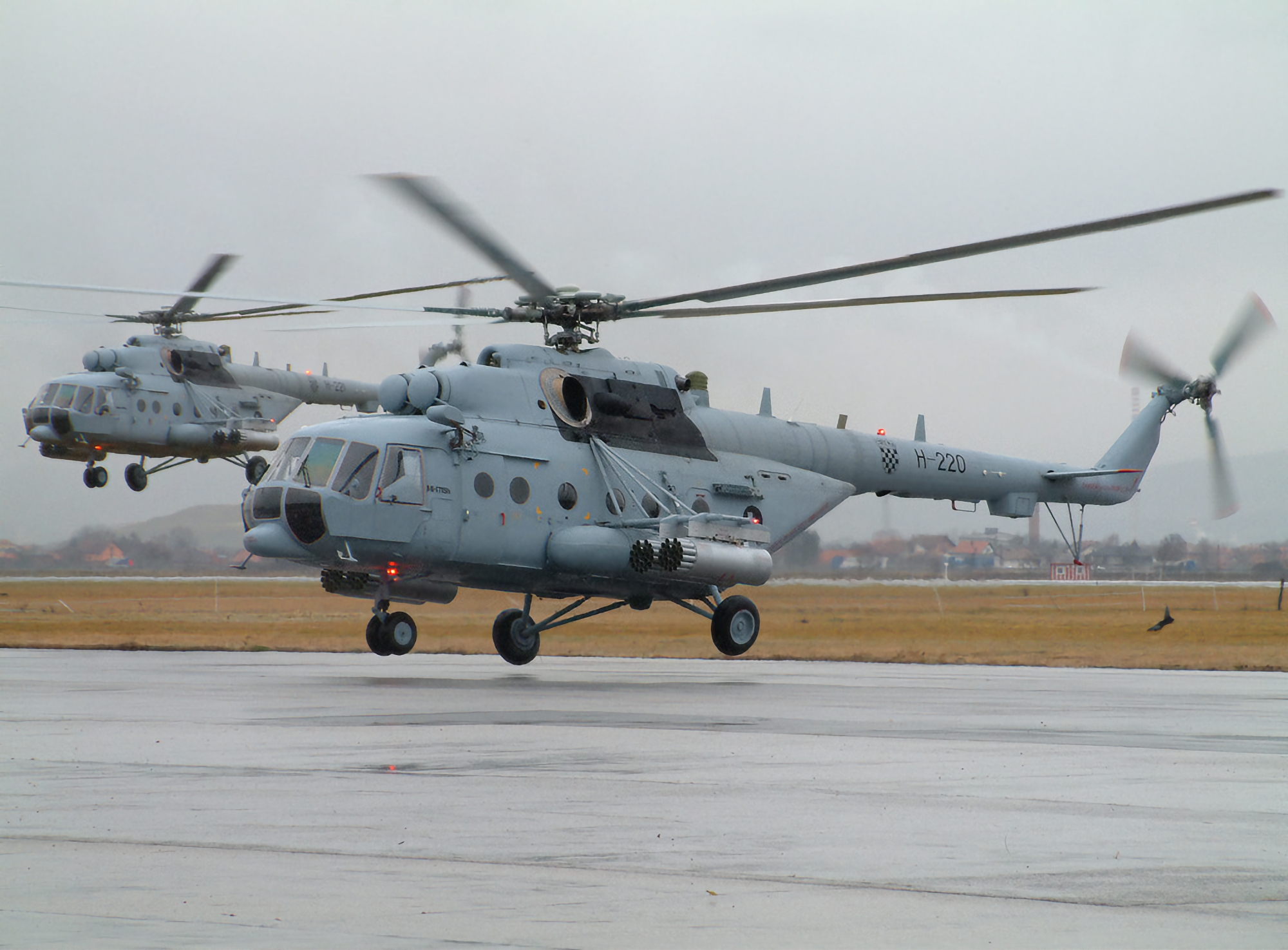 Medios de comunicación: Croacia entregará 14 helicópteros Mi-8 a las Fuerzas Armadas de Ucrania y comprará un lote adicional de Black Hawks Medios de comunicación: Croacia entregará 14 helicópteros Mi-8 a las Fuerzas Armadas de Ucrania y comprará un lote adicional de Black Hawks