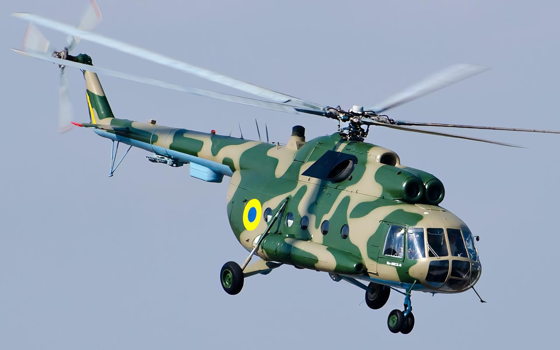 Helicópteros Mi-8 ucranianos atacan posiciones enemigas con la banda sonora de Danger Zone de la película Top Gun (vídeo) Helicópteros Mi-8 ucranianos atacan posiciones enemigas con la banda sonora de Danger Zone de la película Top Gun (vídeo)