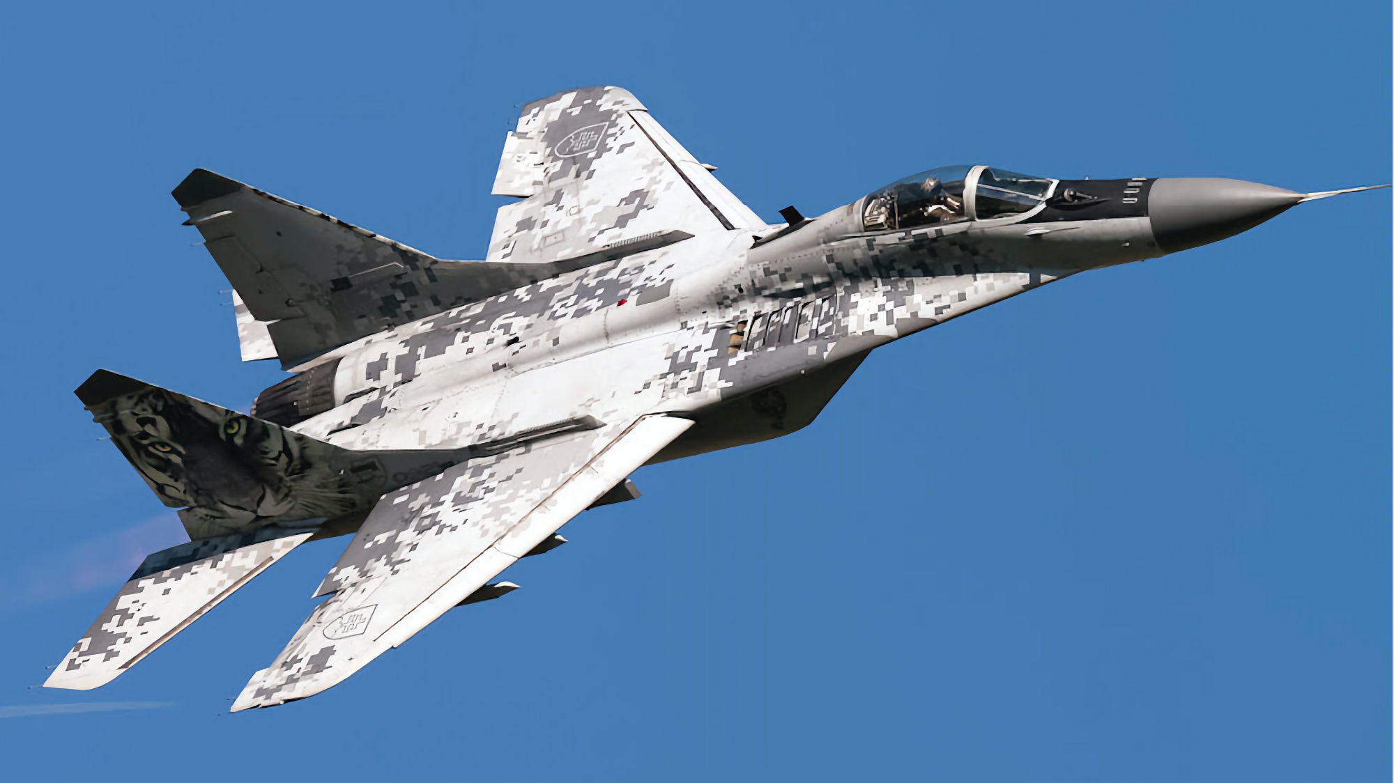 Eslovaquia autoriza el envío de cazas soviéticos a Ucrania; las AFU recibirán 13 MiG-29 Eslovaquia autoriza el envío de cazas soviéticos a Ucrania; las AFU recibirán 13 MiG-29