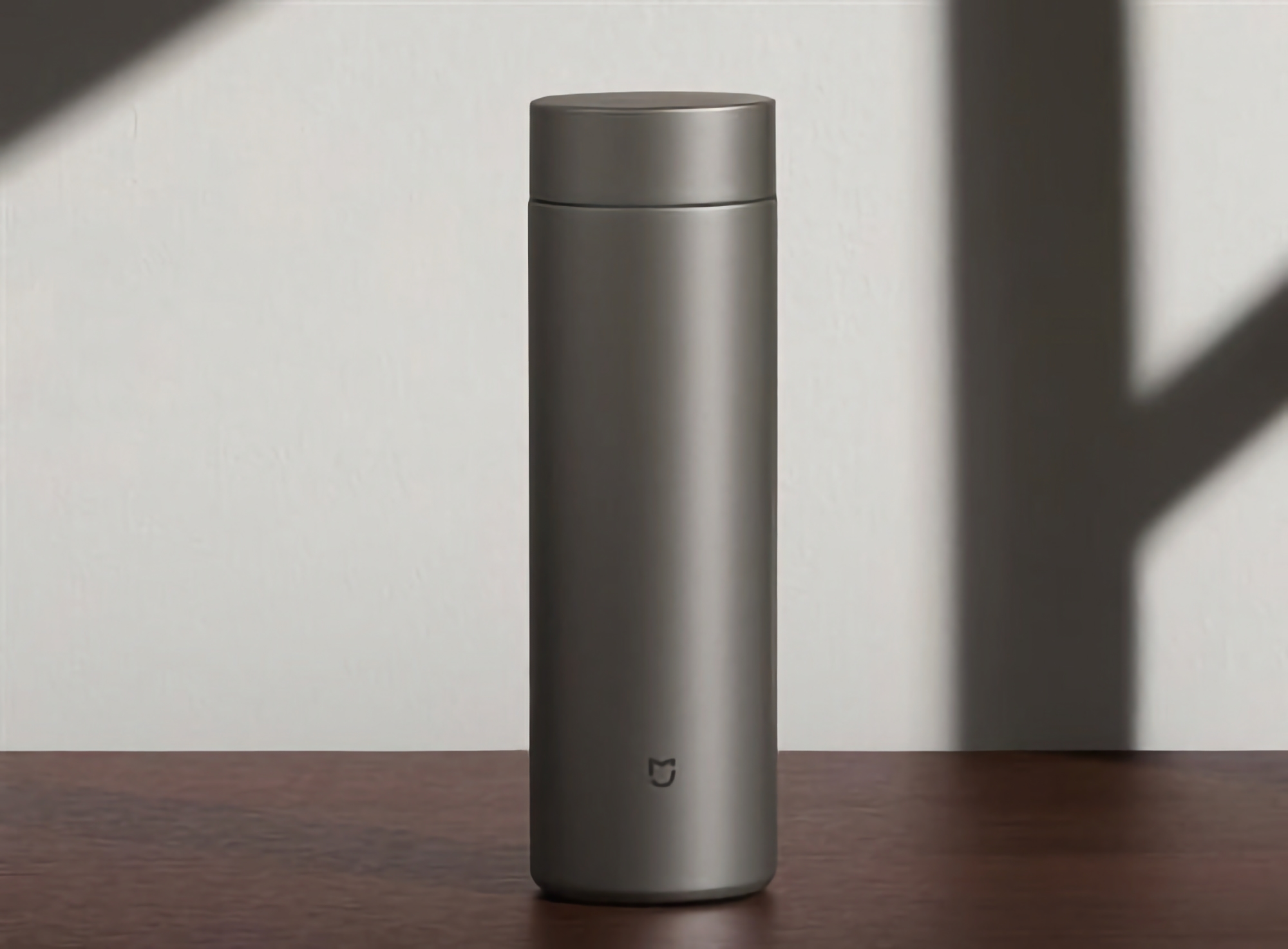 Xiaomi ha presentado la MiJia Thermos Cup Ti 2 con propiedades antibacterianas y tecnología de vacío de doble capa de titanio Xiaomi ha presentado la MiJia Thermos Cup Ti 2 con propiedades antibacterianas y tecnología de vacío de doble capa de titanio