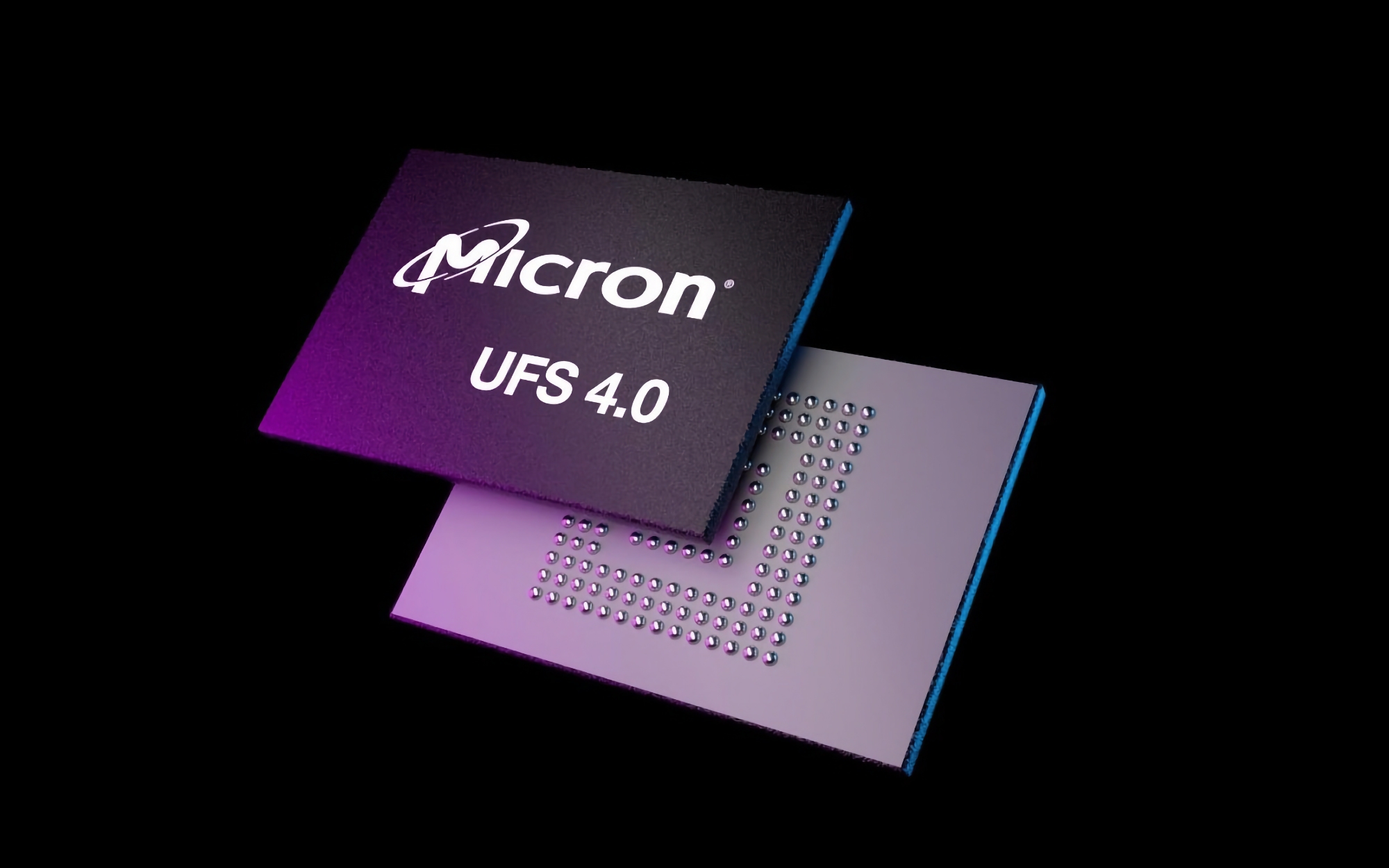 MWC 2024: Micron presenta el chip de memoria UFS 4.0 más pequeño para smartphones con hasta 1 TB de capacidad de almacenamiento MWC 2024: Micron presenta el chip de memoria UFS 4.0 más pequeño para smartphones con hasta 1 TB de capacidad de almacenamiento