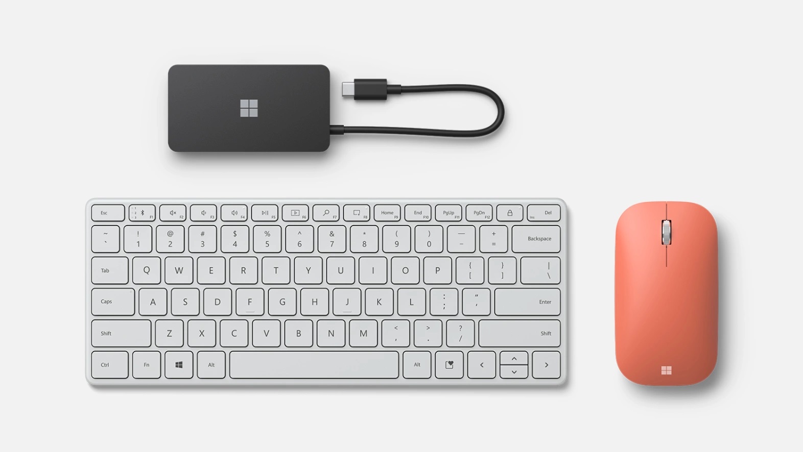 Después de 40 años, Microsoft deja de fabricar ratones, teclados y webcams con su propia marca Después de 40 años, Microsoft deja de fabricar ratones, teclados y webcams con su propia marca