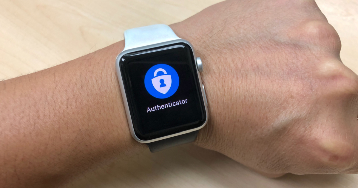 El soporte de Microsoft Authenticator para Apple Watch ha finalizado El soporte de Microsoft Authenticator para Apple Watch ha finalizado