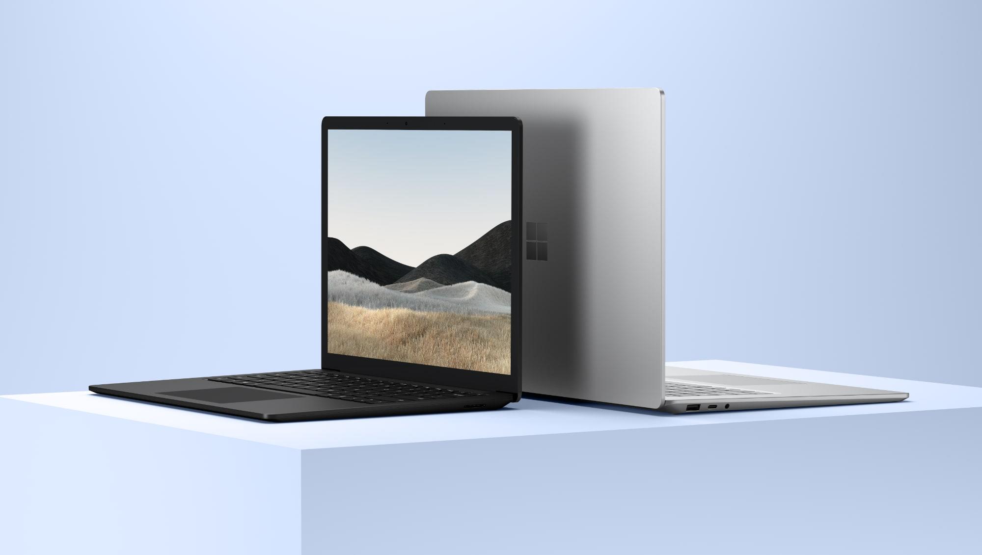 Pantalla de hasta 15 pulgadas y procesadores Intel/AMD: se filtran a la red especificaciones de Microsoft Surface Laptop 5 Pantalla de hasta 15 pulgadas y procesadores Intel/AMD: se filtran a la red especificaciones de Microsoft Surface Laptop 5