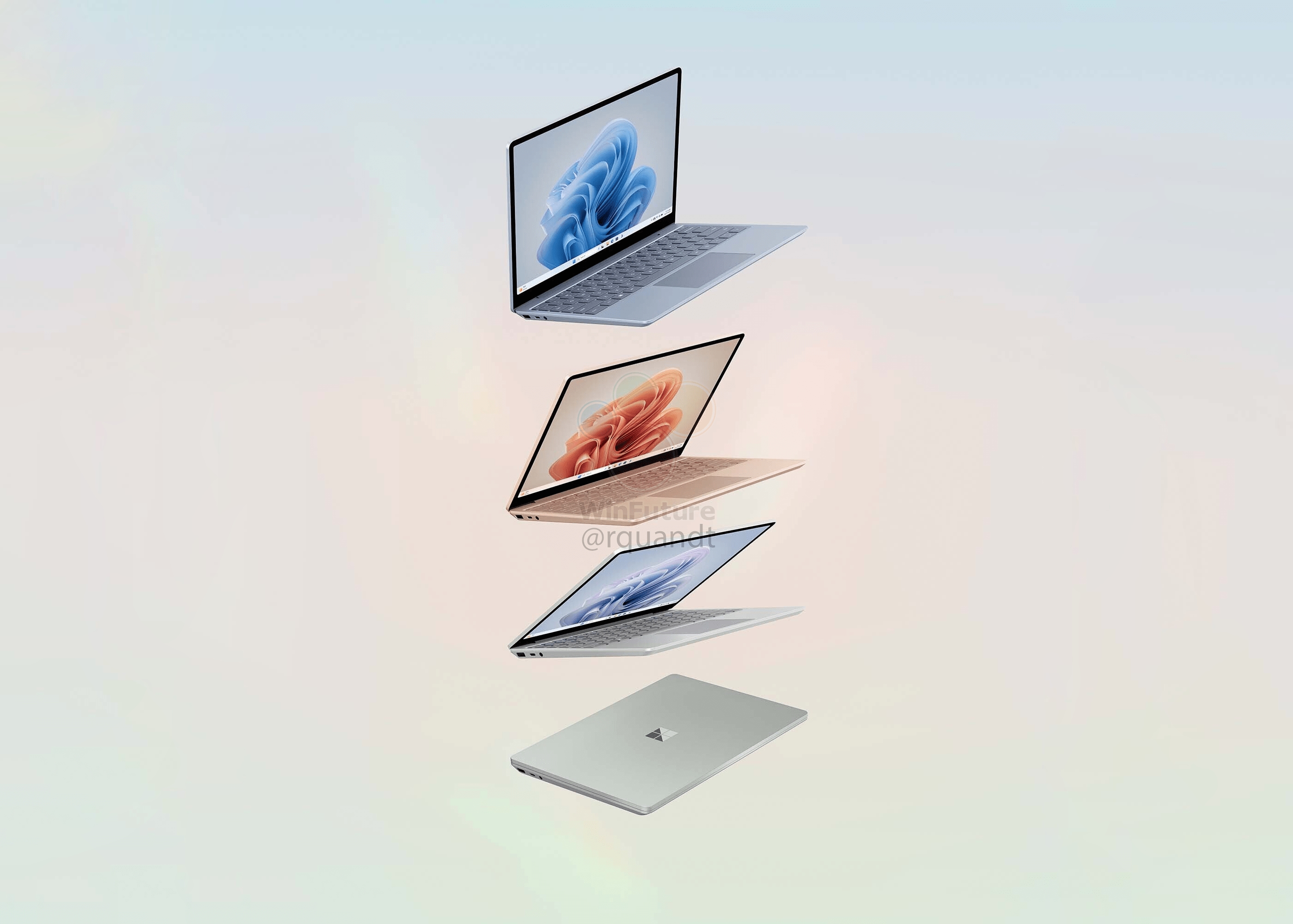 Microsoft presentará la próxima semana el Surface Laptop Go 3 con pantalla táctil, chip Intel Alder Lake y un SSD de 256 GB Microsoft presentará la próxima semana el Surface Laptop Go 3 con pantalla táctil, chip Intel Alder Lake y un SSD de 256 GB