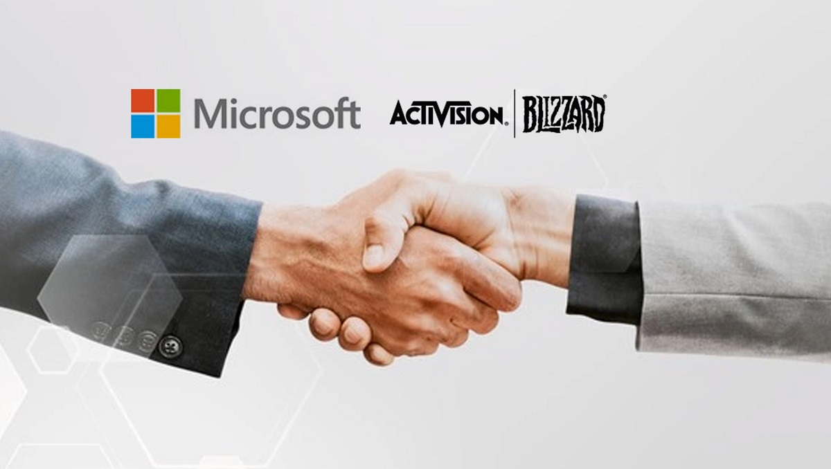 El regulador brasileño confirma la legalidad del acuerdo entre Microsoft y Activision Blizzard El regulador brasileño confirma la legalidad del acuerdo entre Microsoft y Activision Blizzard