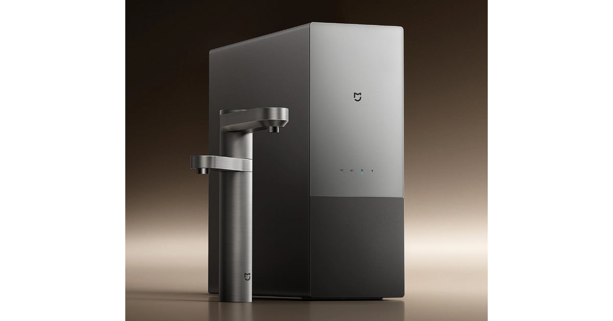 Mijia Water Purifier Pro de Xiaomi: suministro de agua dual y características inteligentes Xiaomi presenta Mijia Water Purifier Pro: un innovador grifo inteligente de alimentación dual