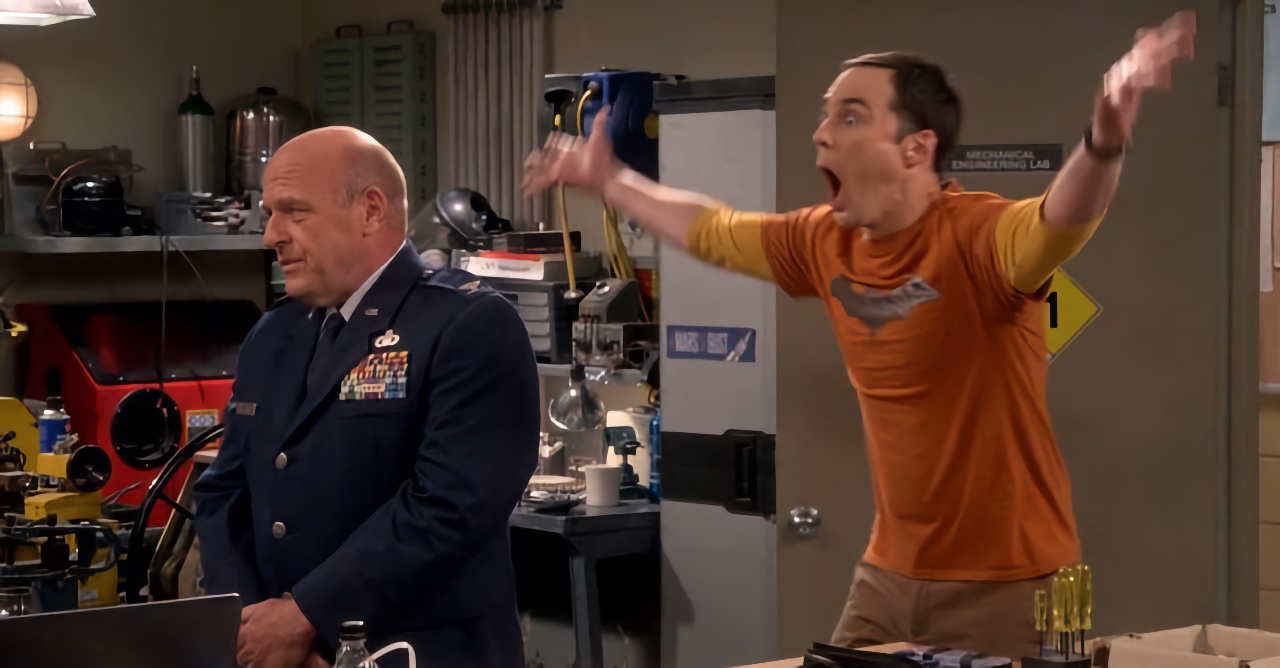 El sistema de navegación cuántica sin satélites que se muestra en The Big Bang Theory está inventado en la realidad El sistema de navegación cuántica sin satélites que se muestra en The Big Bang Theory está inventado en la realidad