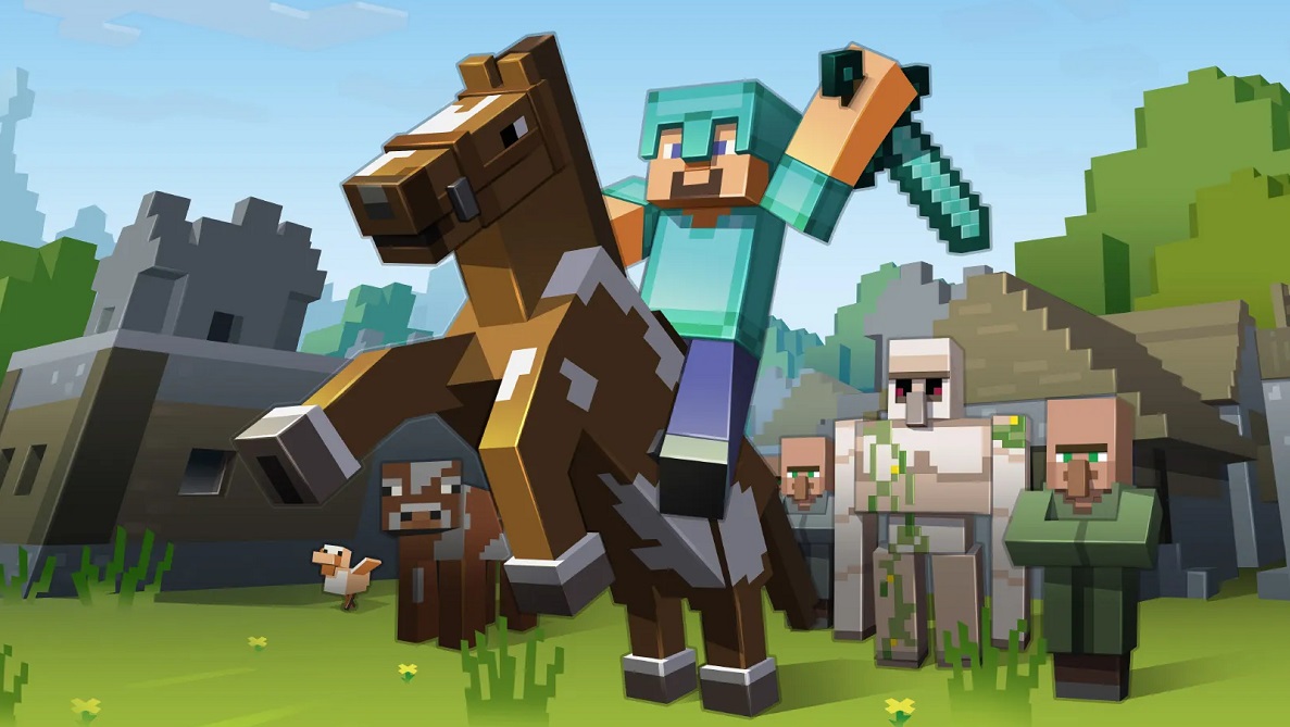 Habrá un Minecraft más: un insider insinuó el desarrollo de otro spin-off del popular juego "cúbico" Habrá un Minecraft más: un insider insinuó el desarrollo de otro spin-off del popular juego "cúbico"