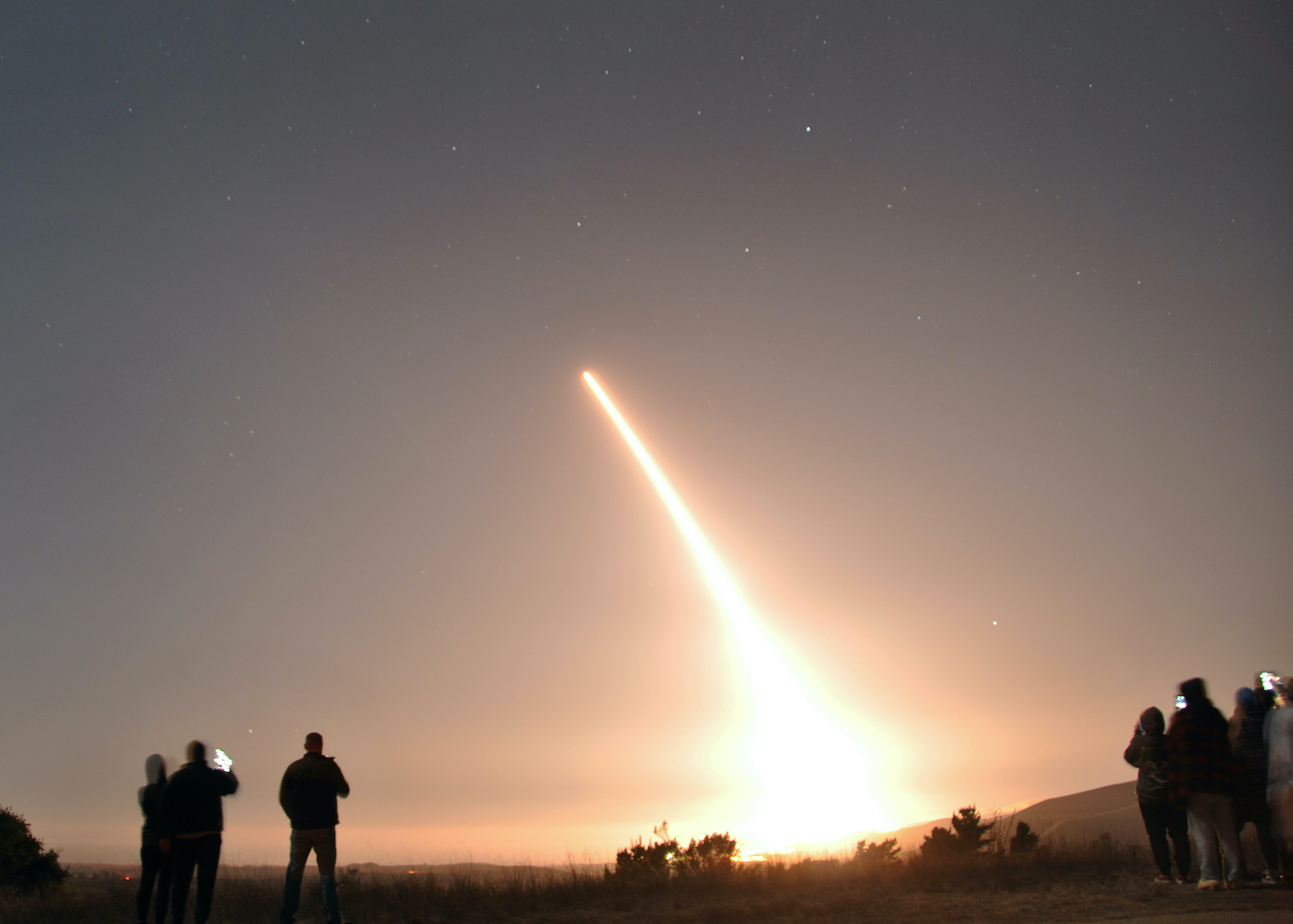 Boeing obtiene 1.600 millones de dólares para el mantenimiento de los misiles balísticos intercontinentales Minuteman III Boeing obtiene 1.600 millones de dólares para el mantenimiento de los misiles balísticos intercontinentales Minuteman III