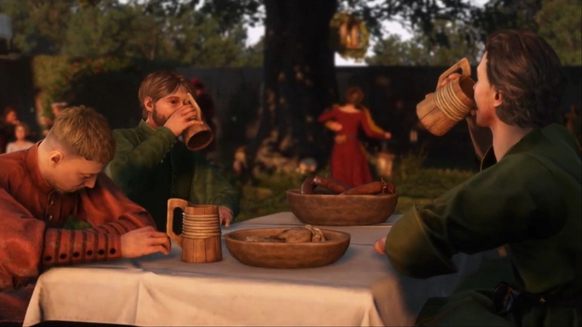 Debut visual de Kingdom Come: Deliverance II: Revelando detalles de una nueva captura de pantalla Pistas y misterios de Kingdom Come: Deliverance II: Una mirada a la primera captura de pantalla
