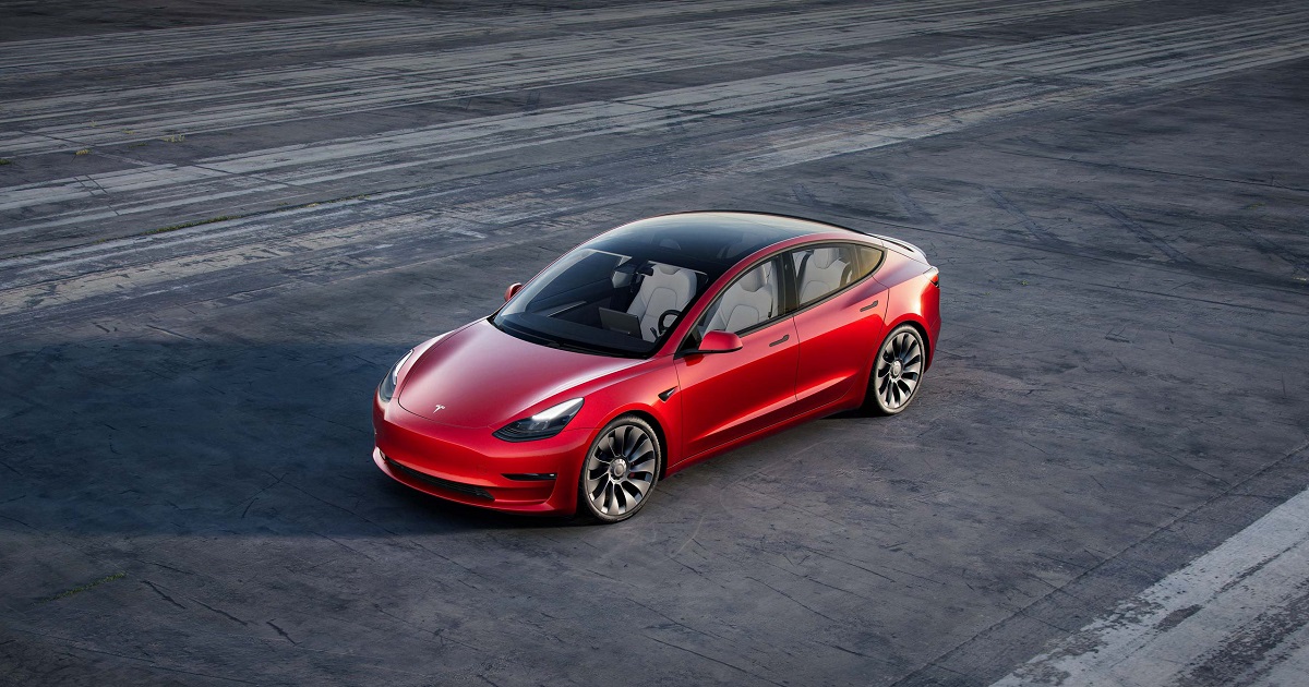 Tesla lanzará una versión actualizada del coche eléctrico Model 3 en 2023 Tesla lanzará una versión actualizada del coche eléctrico Model 3 en 2023