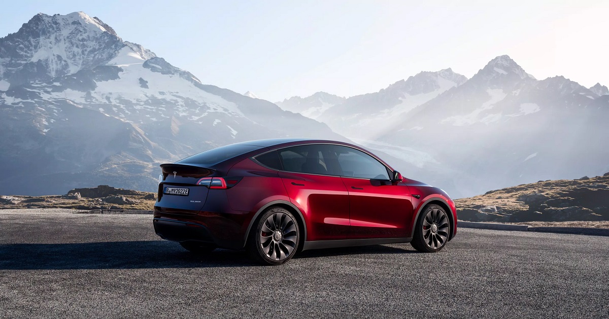 Tesla quiere aumentar la producción del crossover Model Y en Texas hasta los 75.000 vehículos por trimestre en previsión del aumento de la demanda a partir de principios de 2023 Tesla quiere aumentar la producción del crossover Model Y en Texas hasta los 75.000 vehículos por trimestre en previsión del aumento de la demanda a partir de principios de 2023