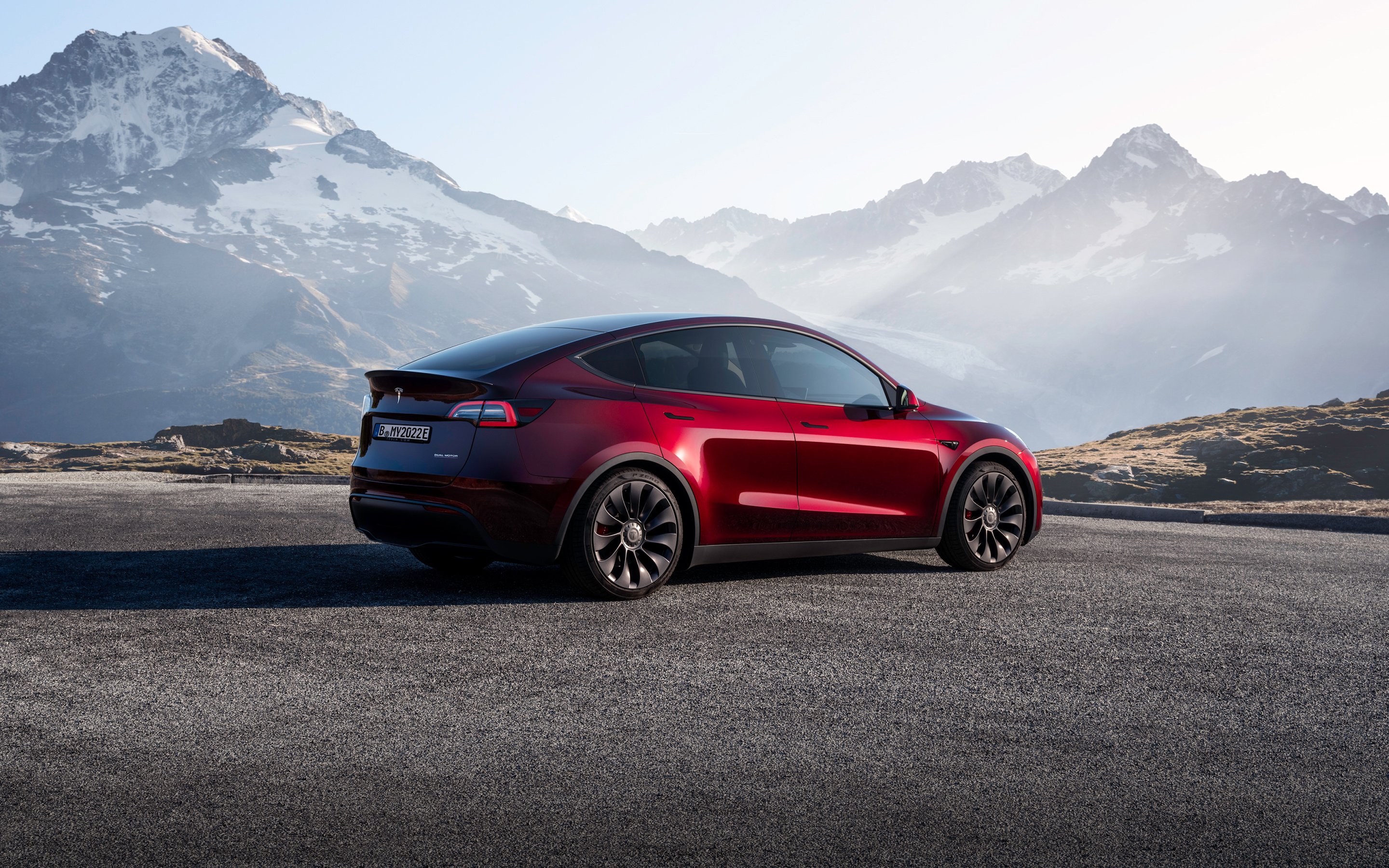 Tesla ha vendido todos los coches eléctricos Model Y en EEUU con entrega en el primer trimestre de 2023 Tesla ha vendido todos los coches eléctricos Model Y en EEUU con entrega en el primer trimestre de 2023