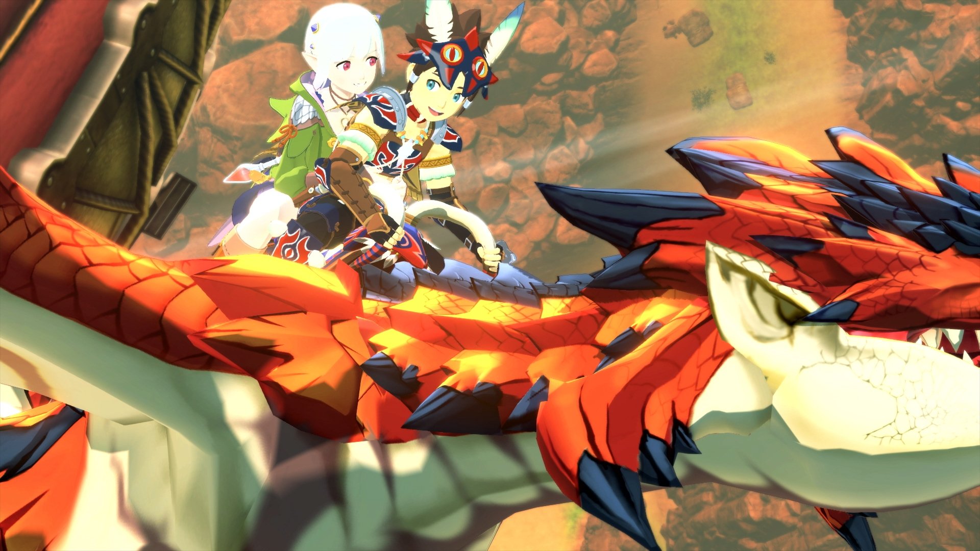 Monster Hunter Stories 2: Wings of Ruin llegará a PlayStation 4 el 14 de junio Monster Hunter Stories 2: Wings of Ruin llegará a PlayStation 4 el 14 de junio