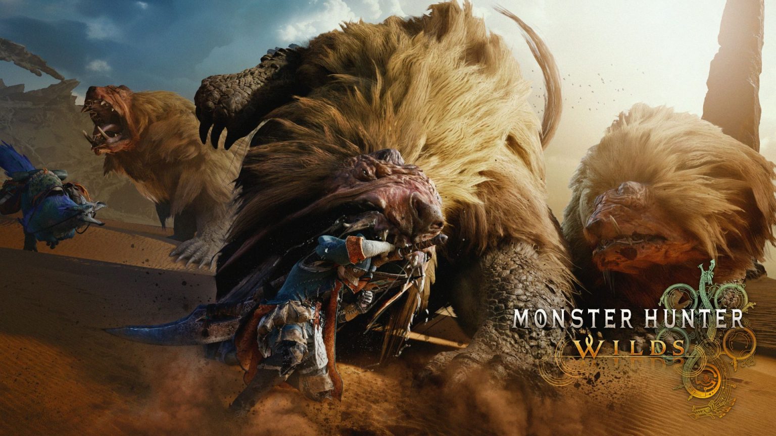 Sigue siendo un misterio: Nuevo póster de Monster Hunter Wilds Monster Hunter Wilds: Primer vistazo al nuevo póster