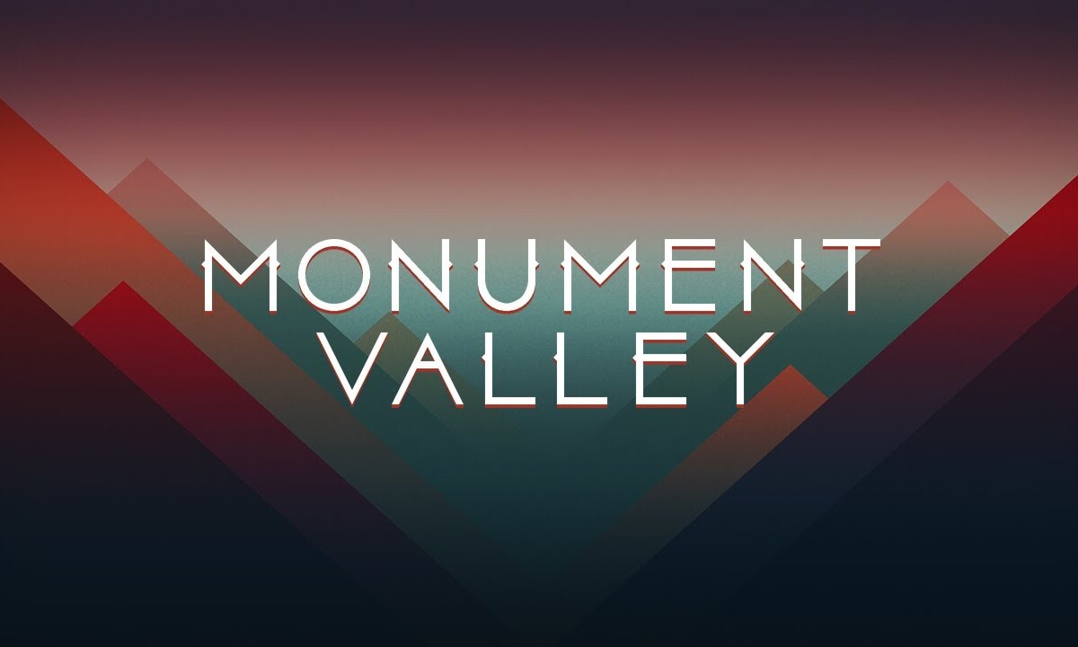 Los dos títulos de Monument Valley estarán disponibles en Netflix en 2024