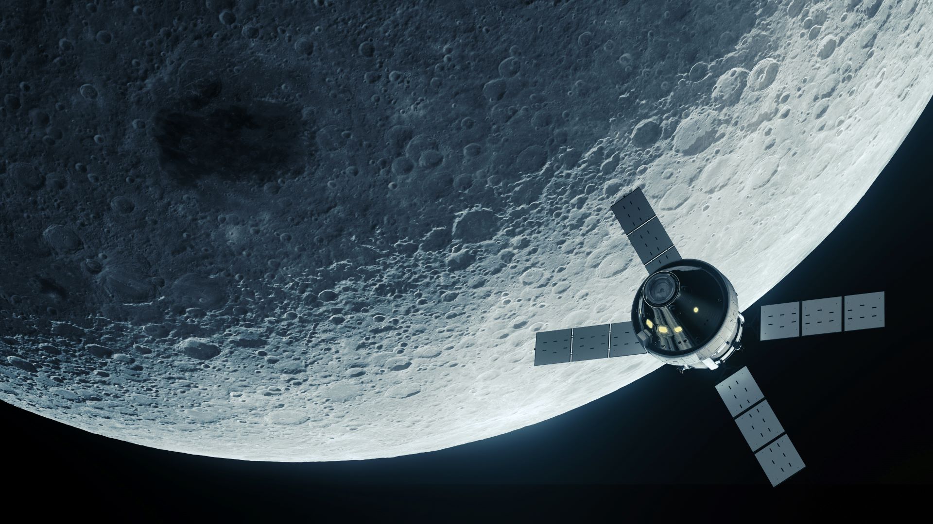 La NASA perdió inesperadamente el contacto con la nave espacial Orión La NASA perdió inesperadamente el contacto con la nave espacial Orión
