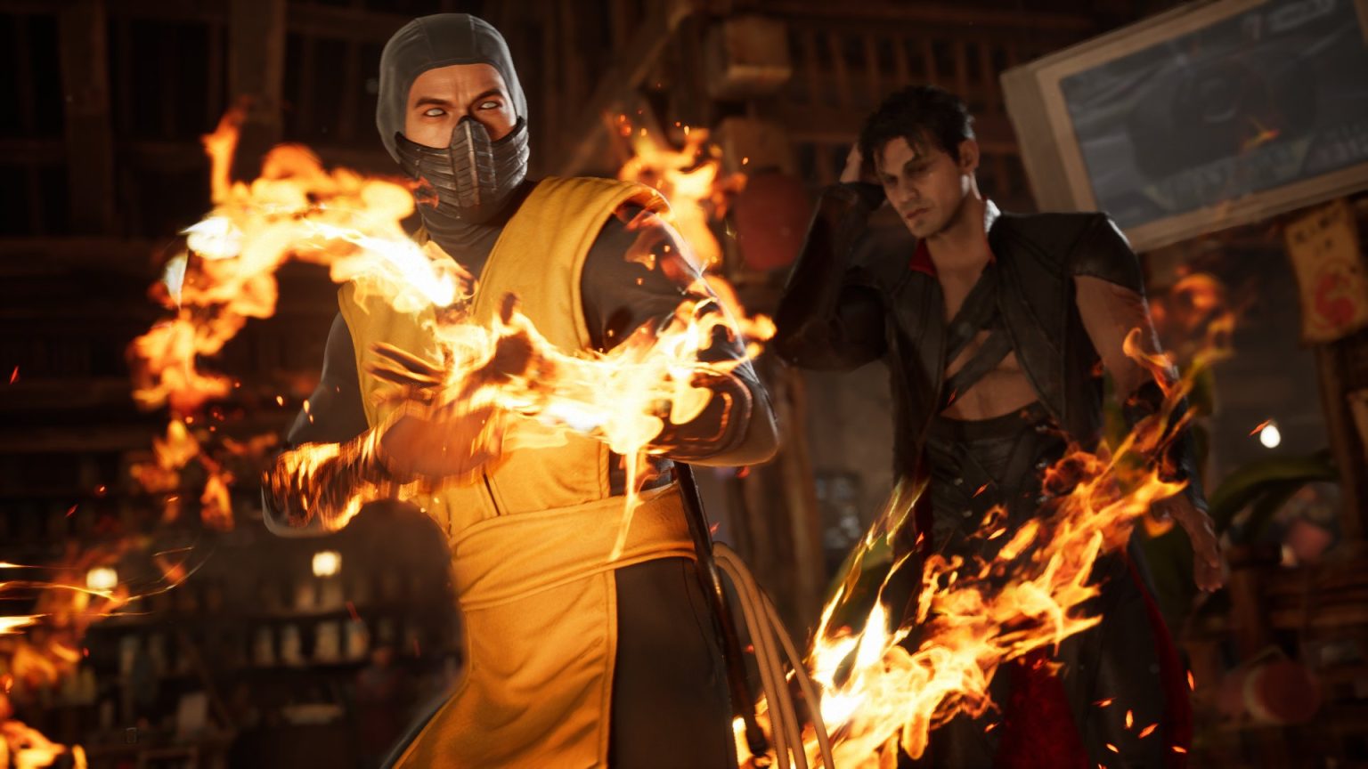 Mortal Kombat 1 incluirá skins de la película de 1995 Mortal Kombat 1 incluirá skins de la película de 1995