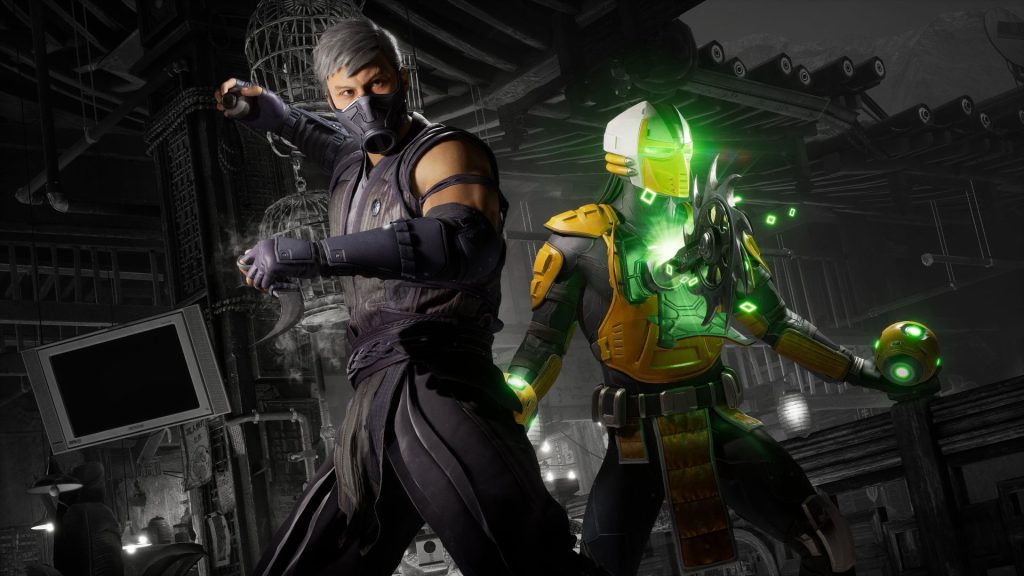 Se ha publicado un vídeo de 17 minutos de juego de Mortal Kombat 1
