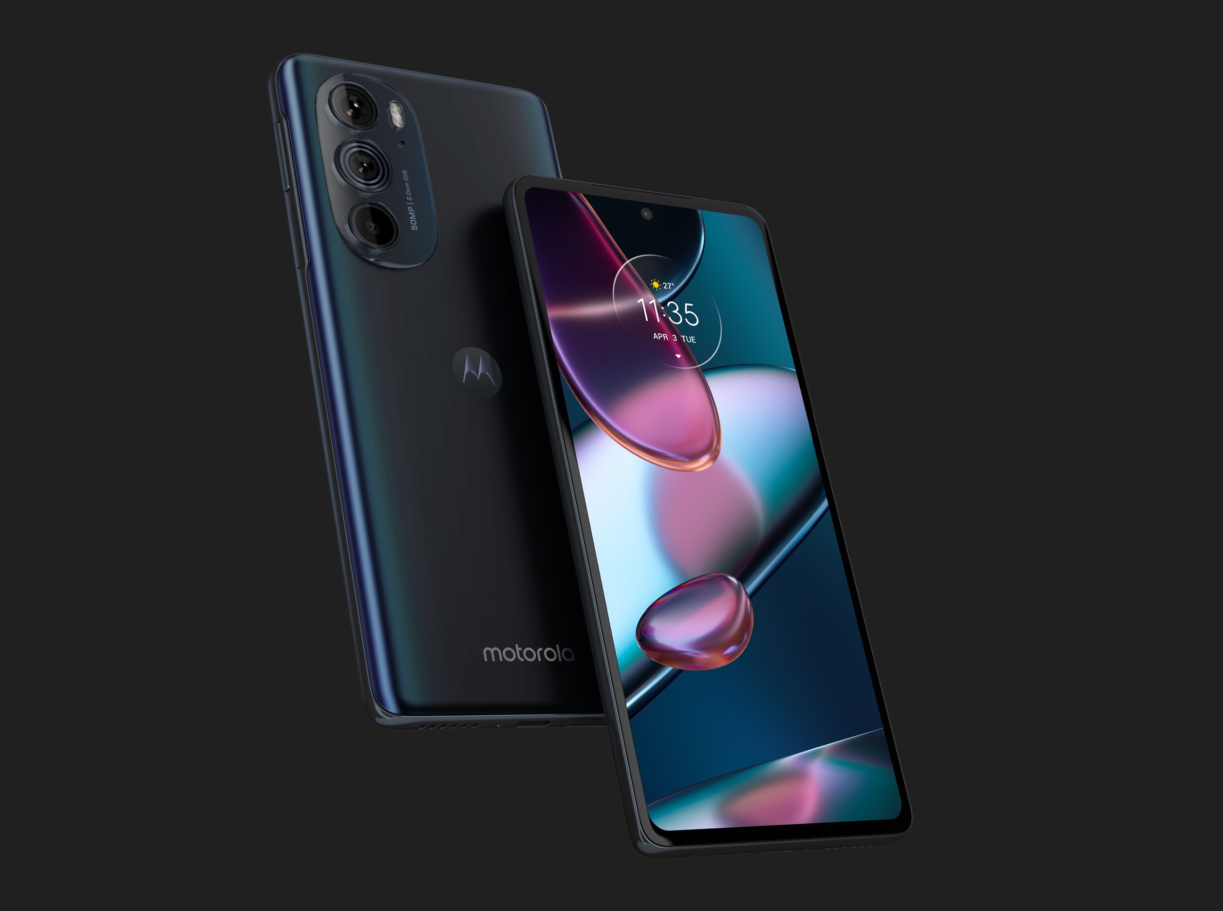 Pantalla de 144Hz, chip Snapdragon 8 Gen 2, hasta 12GB de RAM, triple cámara de 50MP y batería de 125W con carga: especificaciones del Motorola Edge 40 Pro reveladas por información privilegiada Pantalla de 144Hz, chip Snapdragon 8 Gen 2, hasta 12GB de RAM, triple cámara de 50MP y batería de 125W con carga: especificaciones del Motorola Edge 40 Pro reveladas por información privilegiada