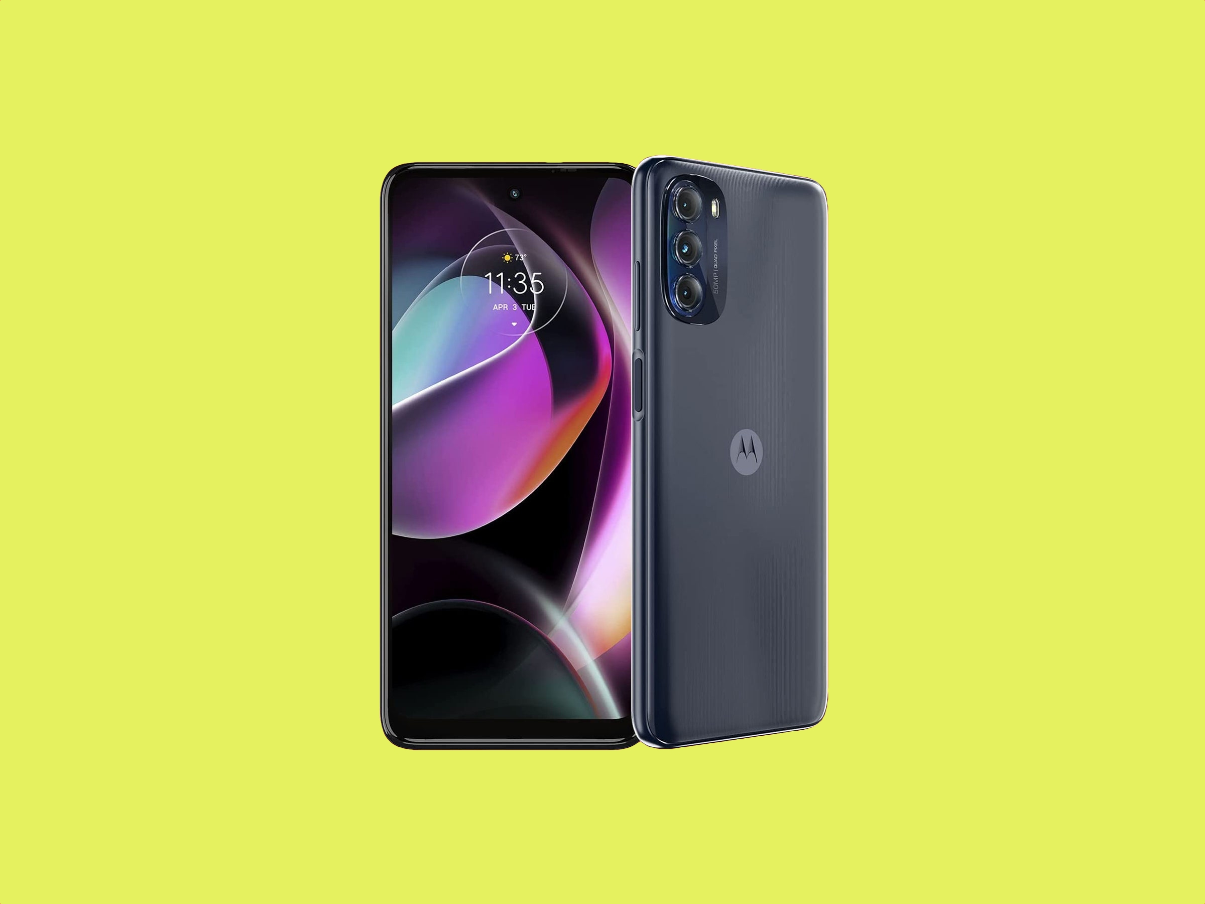 Oferta del día en Amazon: Moto G 5G (2022) con pantalla de 90Hz, chip MediaTek Dimensity 700 y memoria de 256GB en oferta con un descuento de 200€. Oferta del día en Amazon: Moto G 5G (2022) con pantalla de 90Hz, chip MediaTek Dimensity 700 y memoria de 256GB en oferta con un descuento de 200€.
