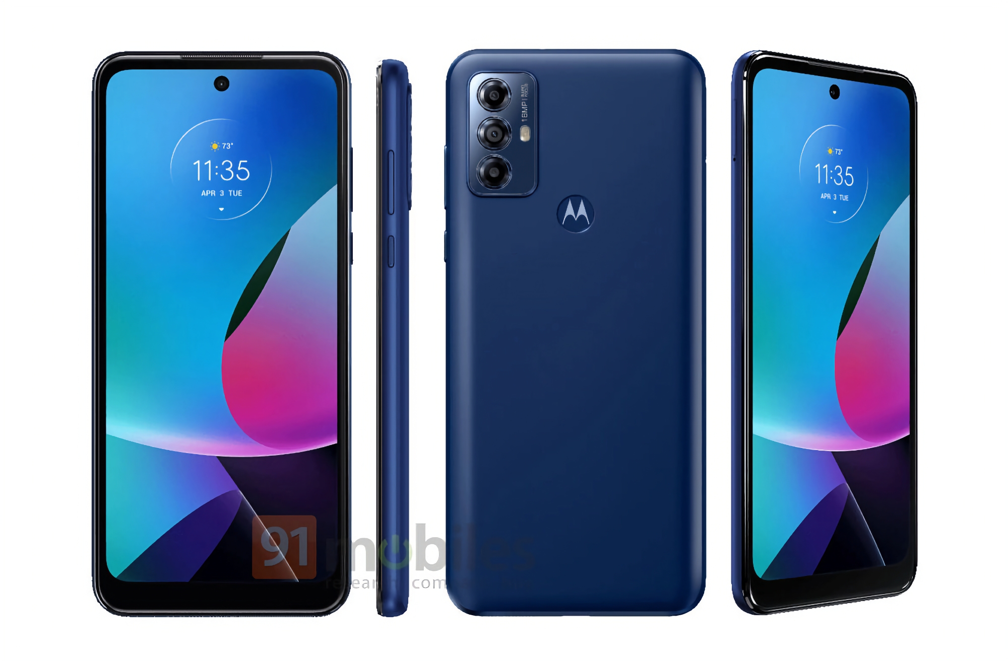 Nunca se tienen demasiados smartphones económicos: Motorola prepara el lanzamiento del Moto G Play (2022) con Android Go Edition y chip MediaTek Helio G37 Nunca se tienen demasiados smartphones económicos: Motorola prepara el lanzamiento del Moto G Play (2022) con Android Go Edition y chip MediaTek Helio G37