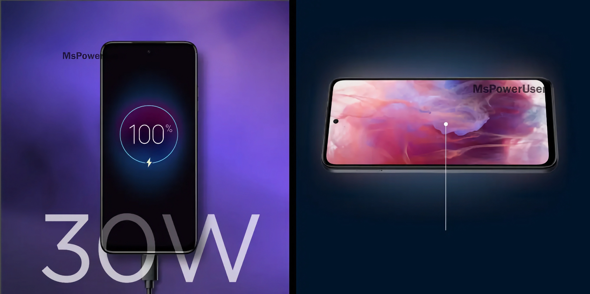 Cámara dual, pantalla estenopeica y carga de 30 W: Los renders de prensa del Moto G Power 5G han aparecido en Internet (2024)