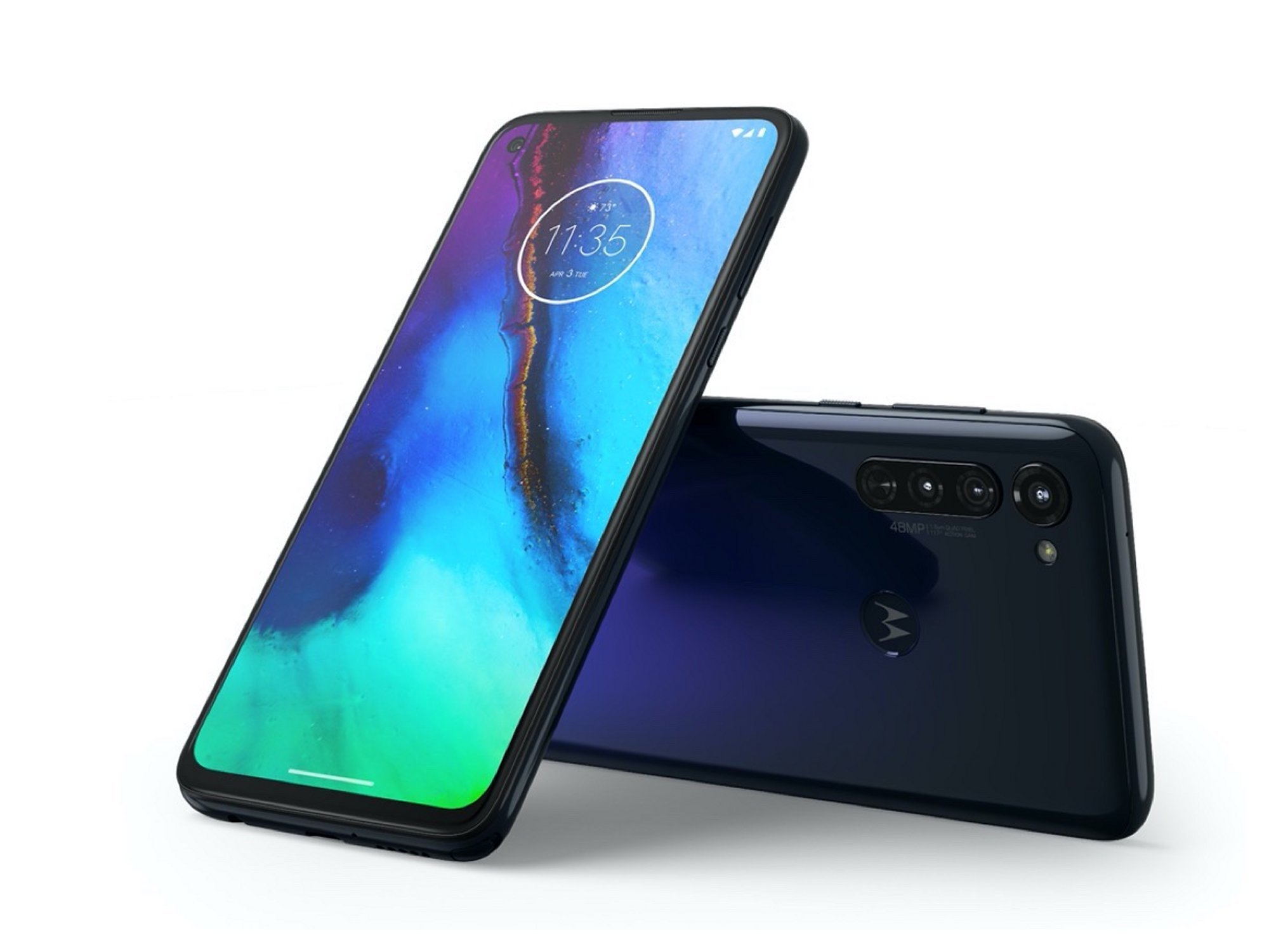 Moto G Pro (también conocido como Moto G Stylus) es el primer teléfono inteligente de Motorola en obtener Android 12 Moto G Pro (también conocido como Moto G Stylus) es el primer teléfono inteligente de Motorola en obtener Android 12
