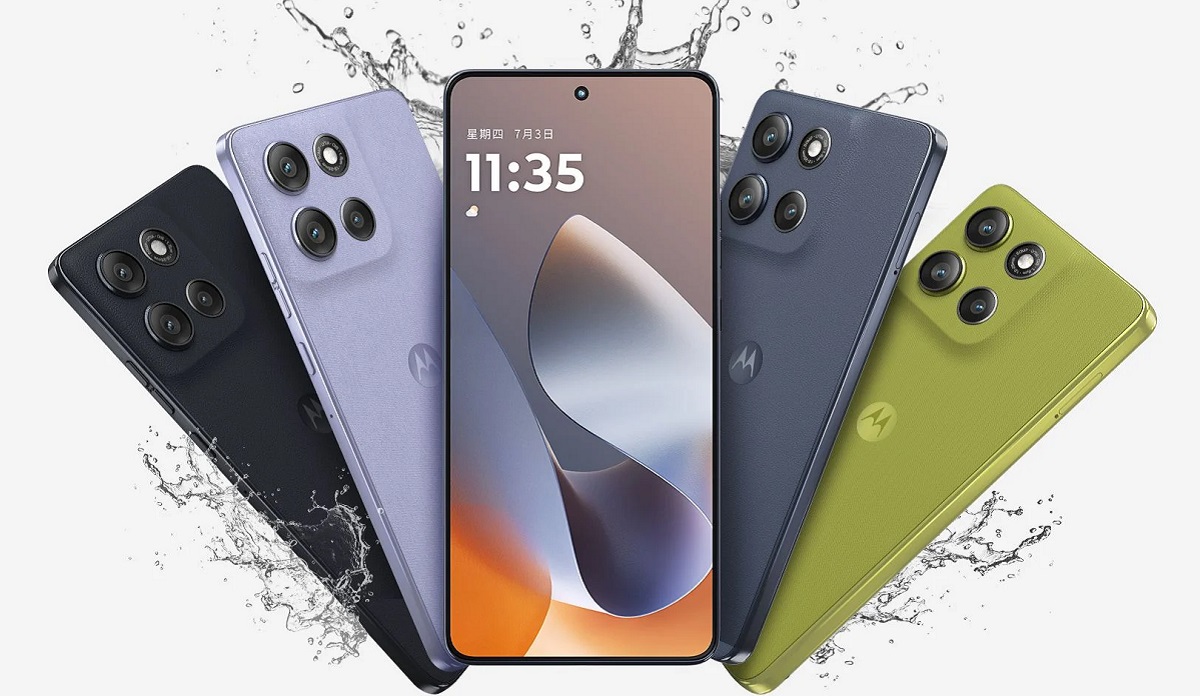 Descubre el Moto G100 Pro: Un nuevo competidor en el ámbito de los smartphones