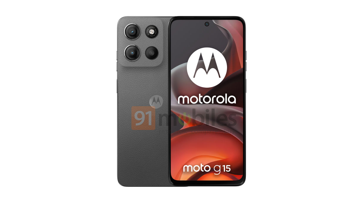 El Moto G15 al descubierto: ¡presentaciones exclusivas! Primer vistazo al Moto G15: nuevas tendencias de diseño