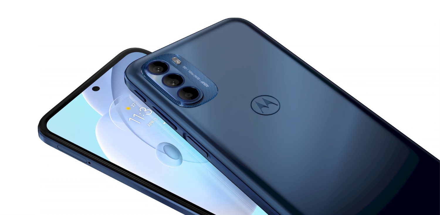 Moto G41: smartphone económico con pantalla OLED, protección IPX2, cámara con OIS y soporte para carga de 30W Moto G41: smartphone económico con pantalla OLED, protección IPX2, cámara con OIS y soporte para carga de 30W