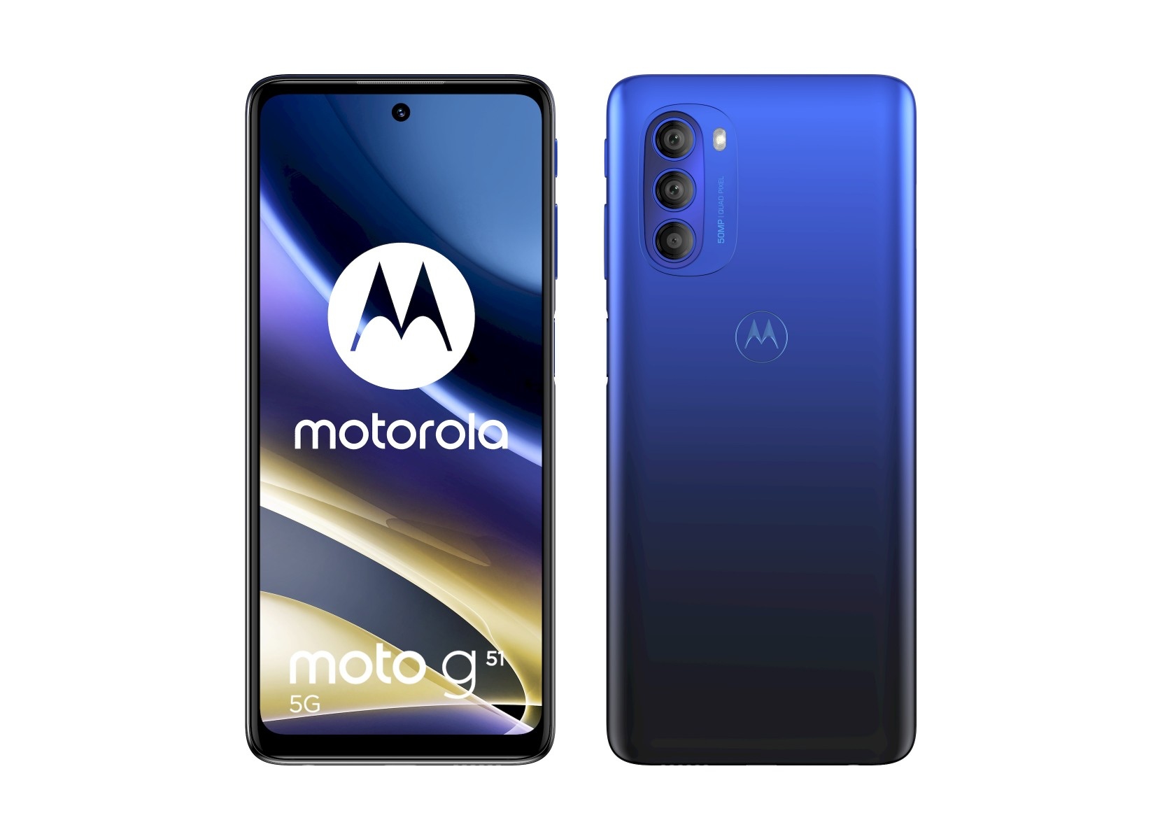 Motorola lanza Moto G51 5G en el mercado global: pantalla de 120Hz, chip Snapdragon 480+ y precio de 230 € Motorola lanza Moto G51 5G en el mercado global: pantalla de 120Hz, chip Snapdragon 480+ y precio de 230 €